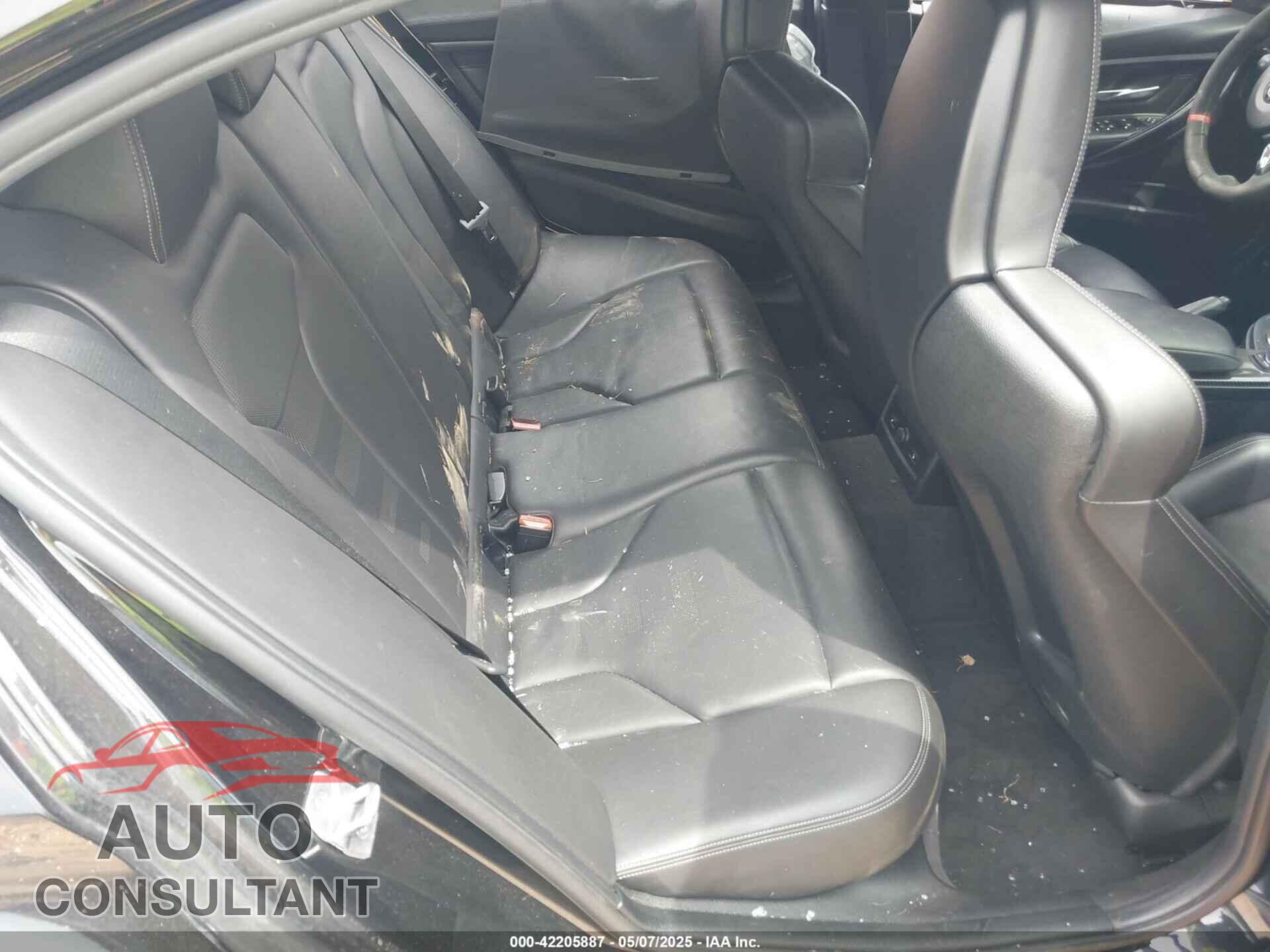 BMW M3 2016 - WBS8M9C52G5D31237