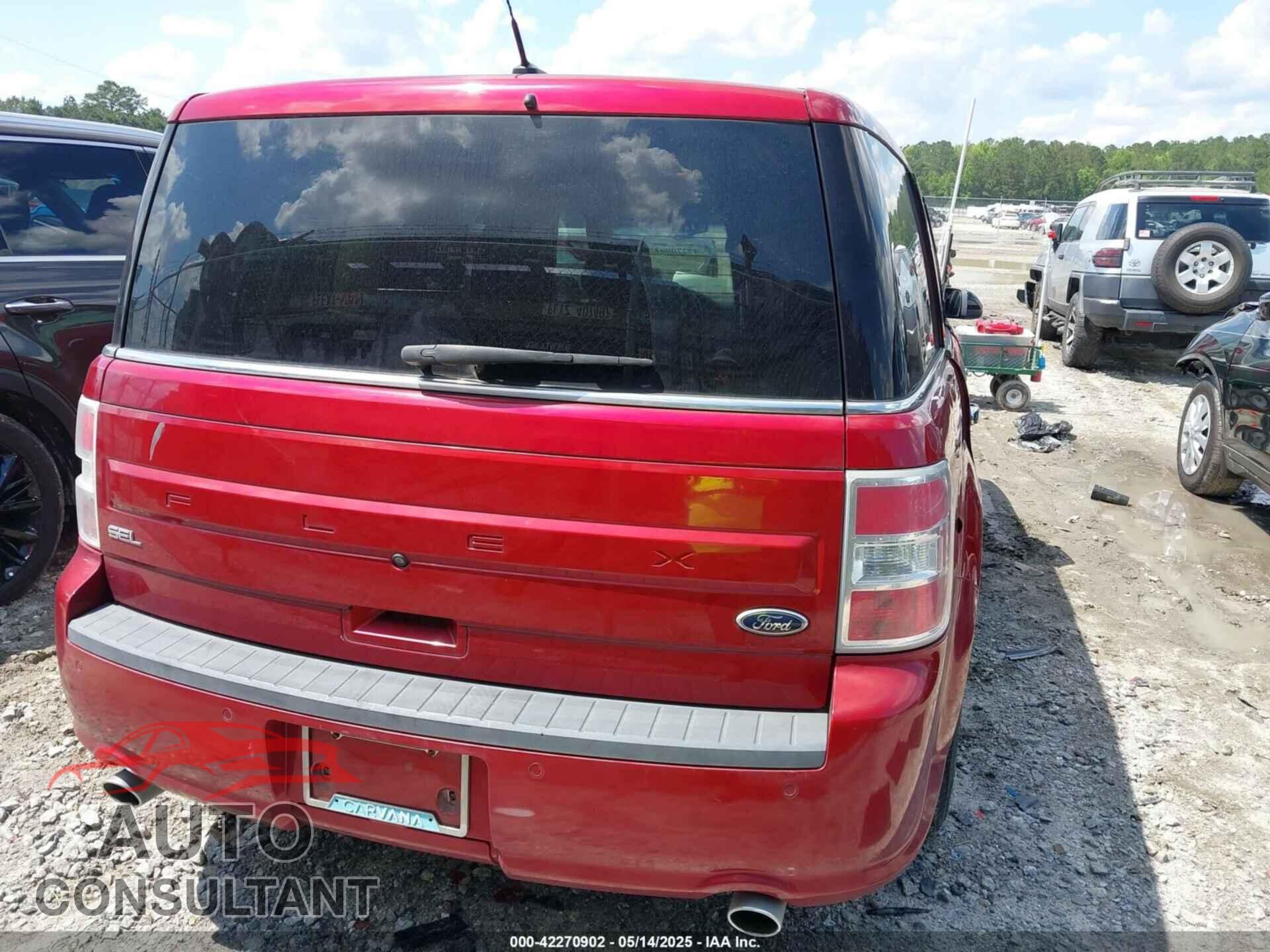 FORD FLEX 2016 - 2FMGK5C87GBA19902