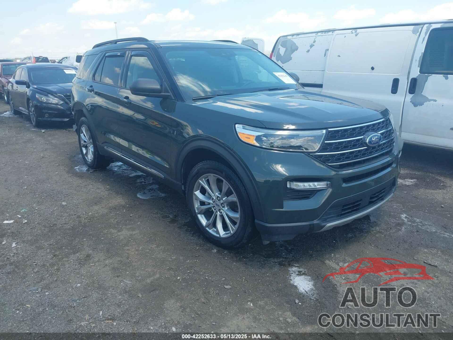 FORD EXPLORER 2023 - 1FMSK7DH7PGC37612