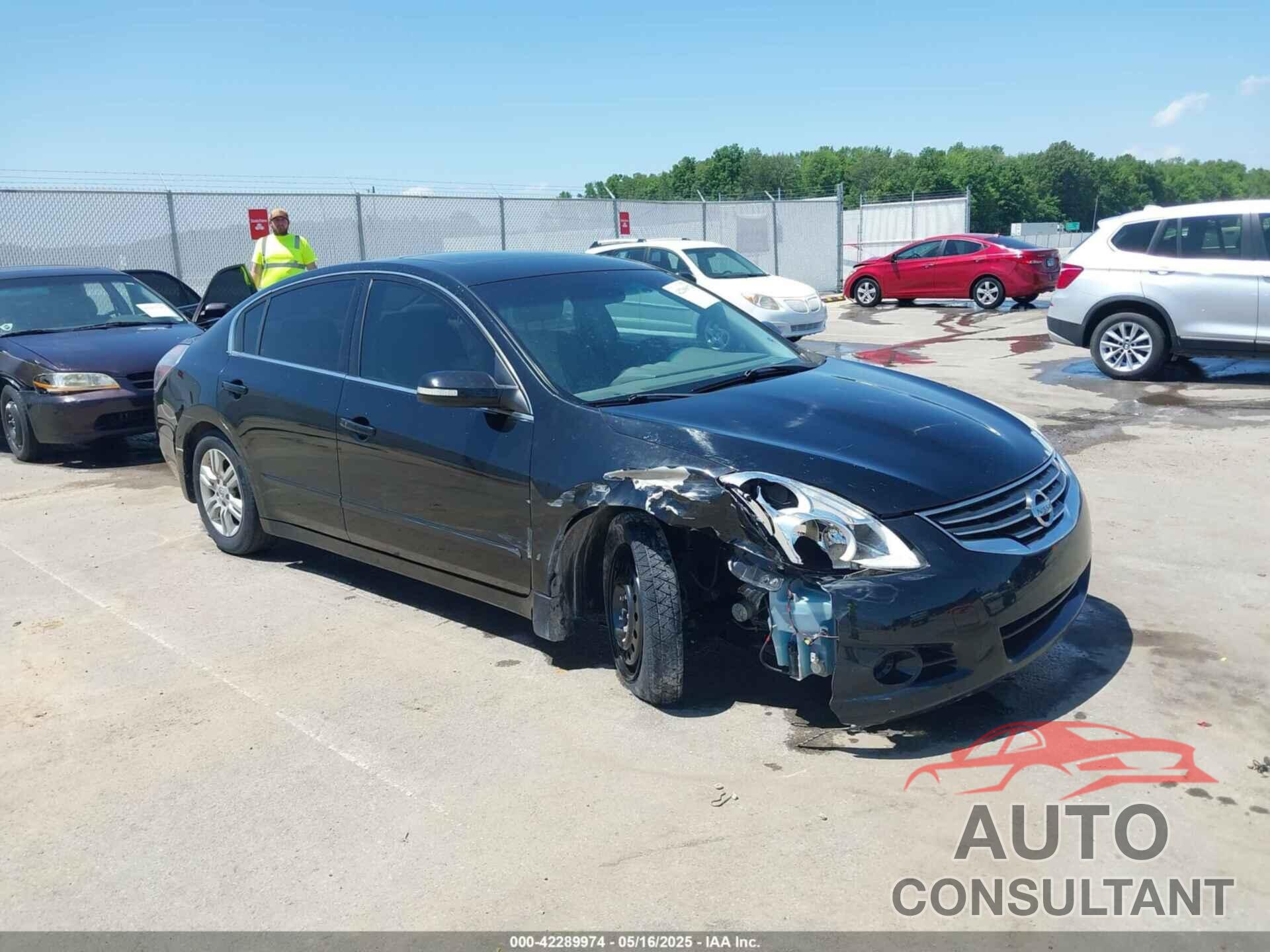 NISSAN ALTIMA 2010 - 1N4AL2AP0AC188074