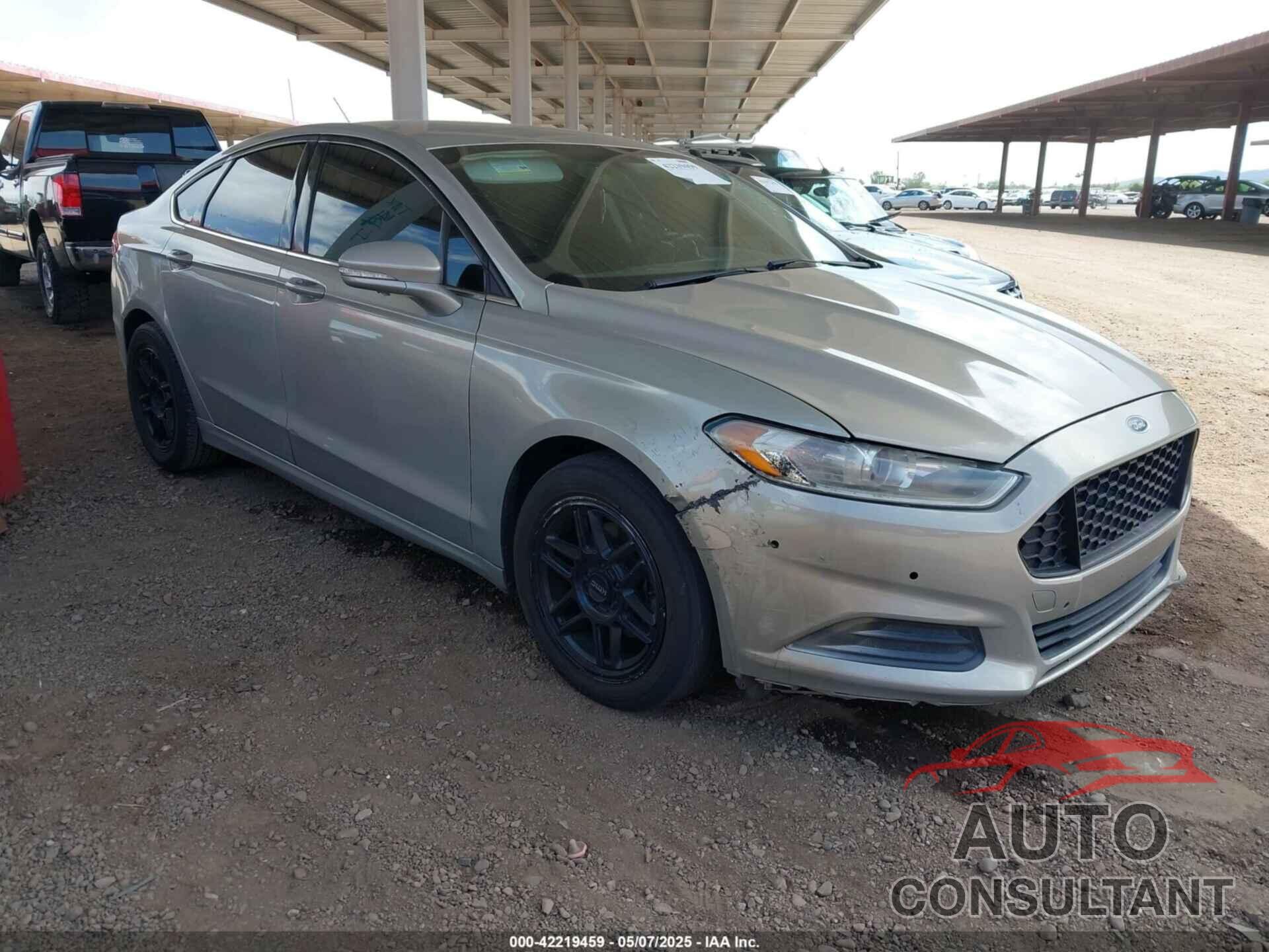 FORD FUSION 2015 - 3FA6P0H75FR266829