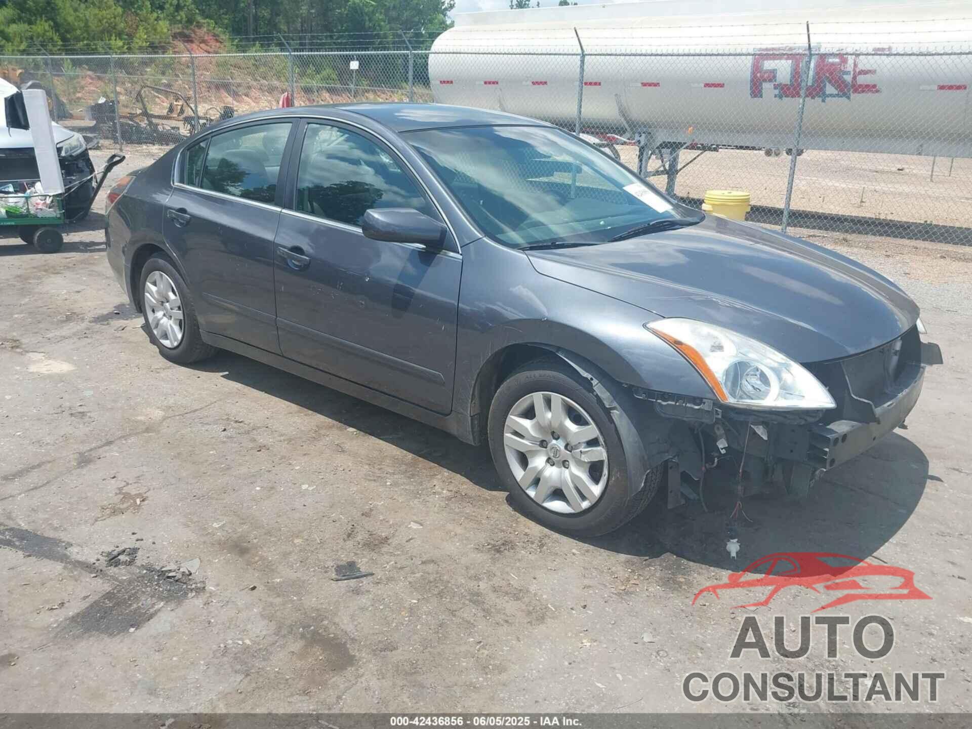 NISSAN ALTIMA 2012 - 1N4AL2AP0CC207533