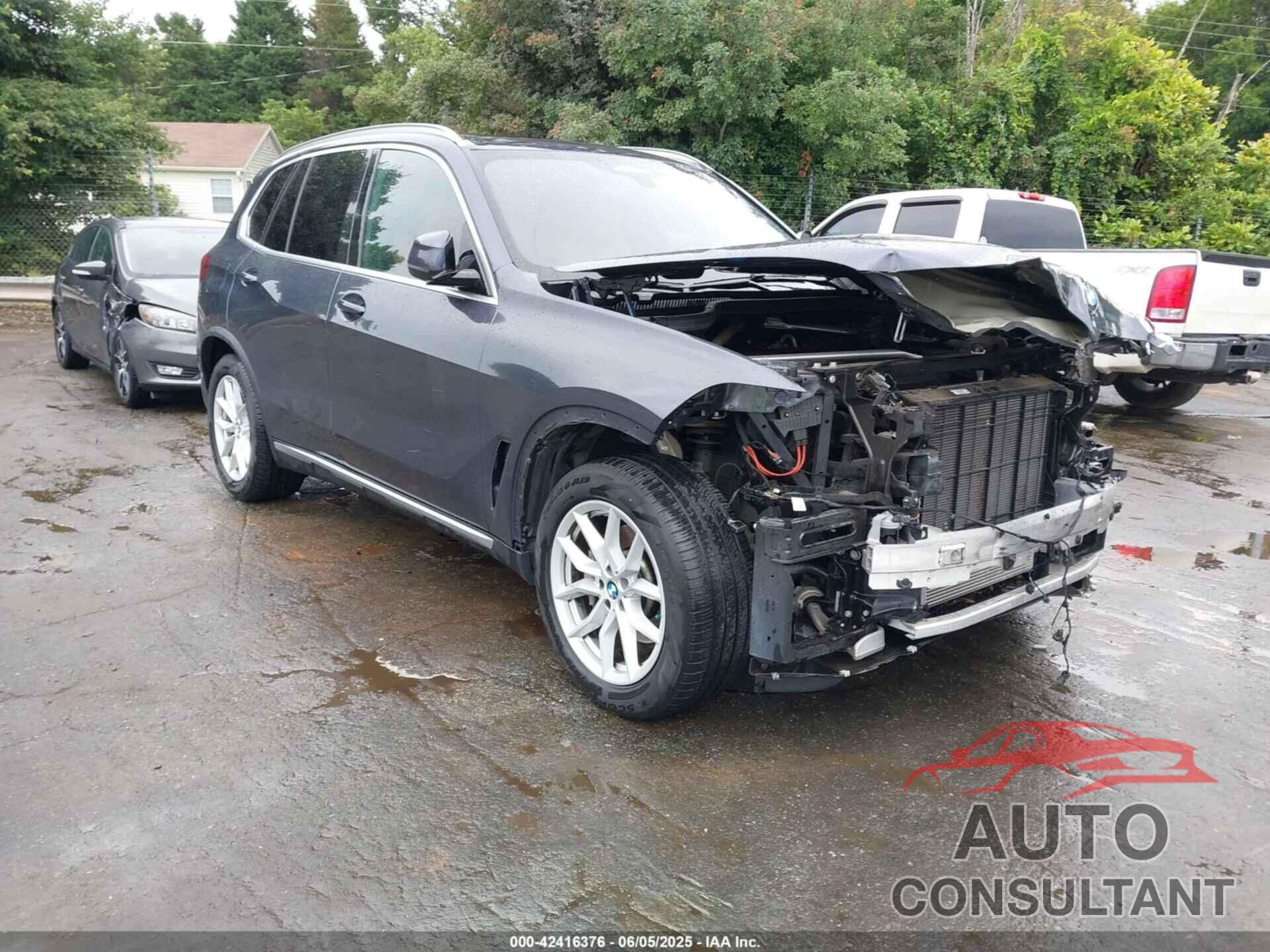 BMW X5 2019 - 5UXCR6C57KLL06917