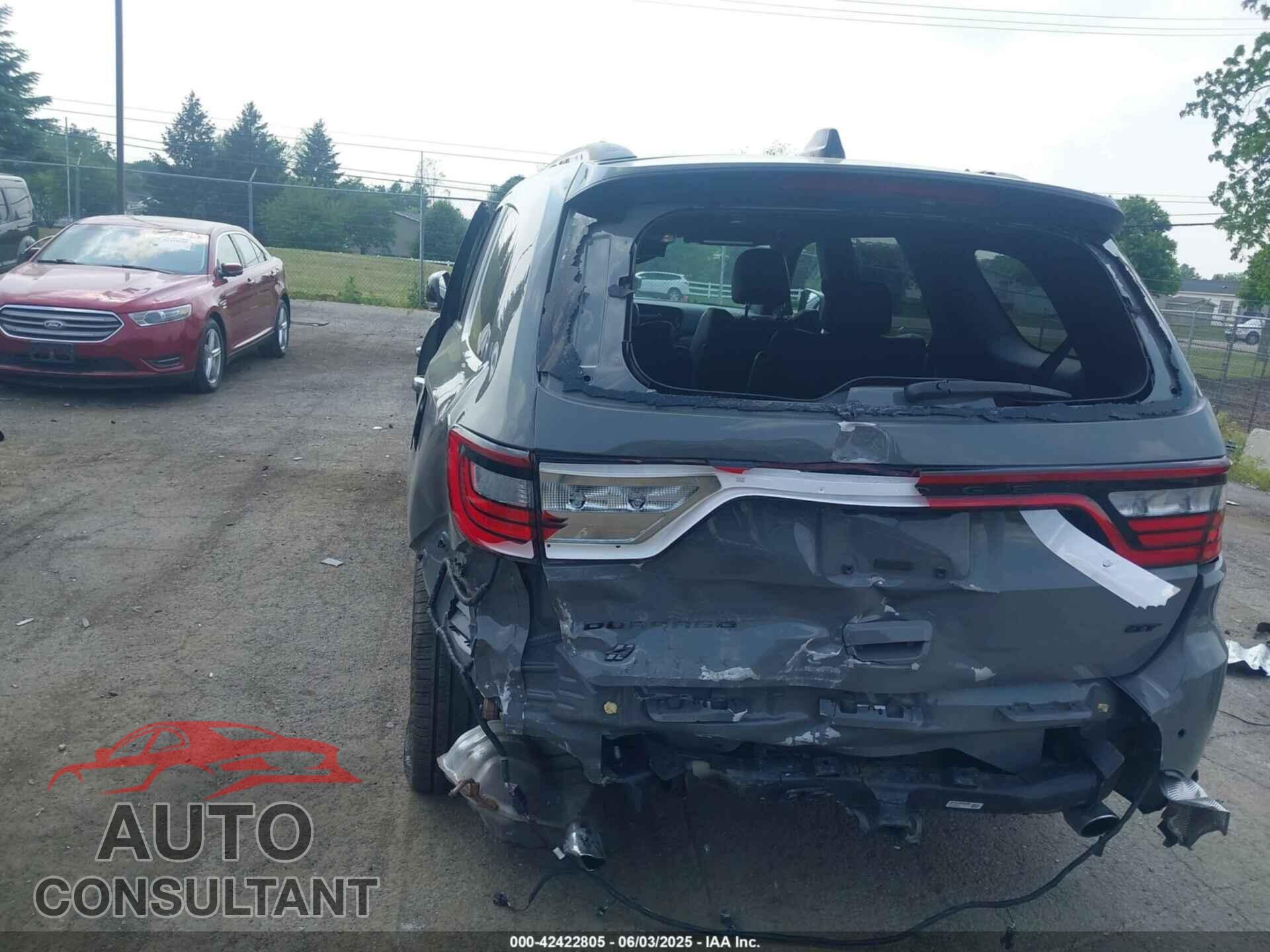 DODGE DURANGO 2024 - 1C4RDJDG7RC175883