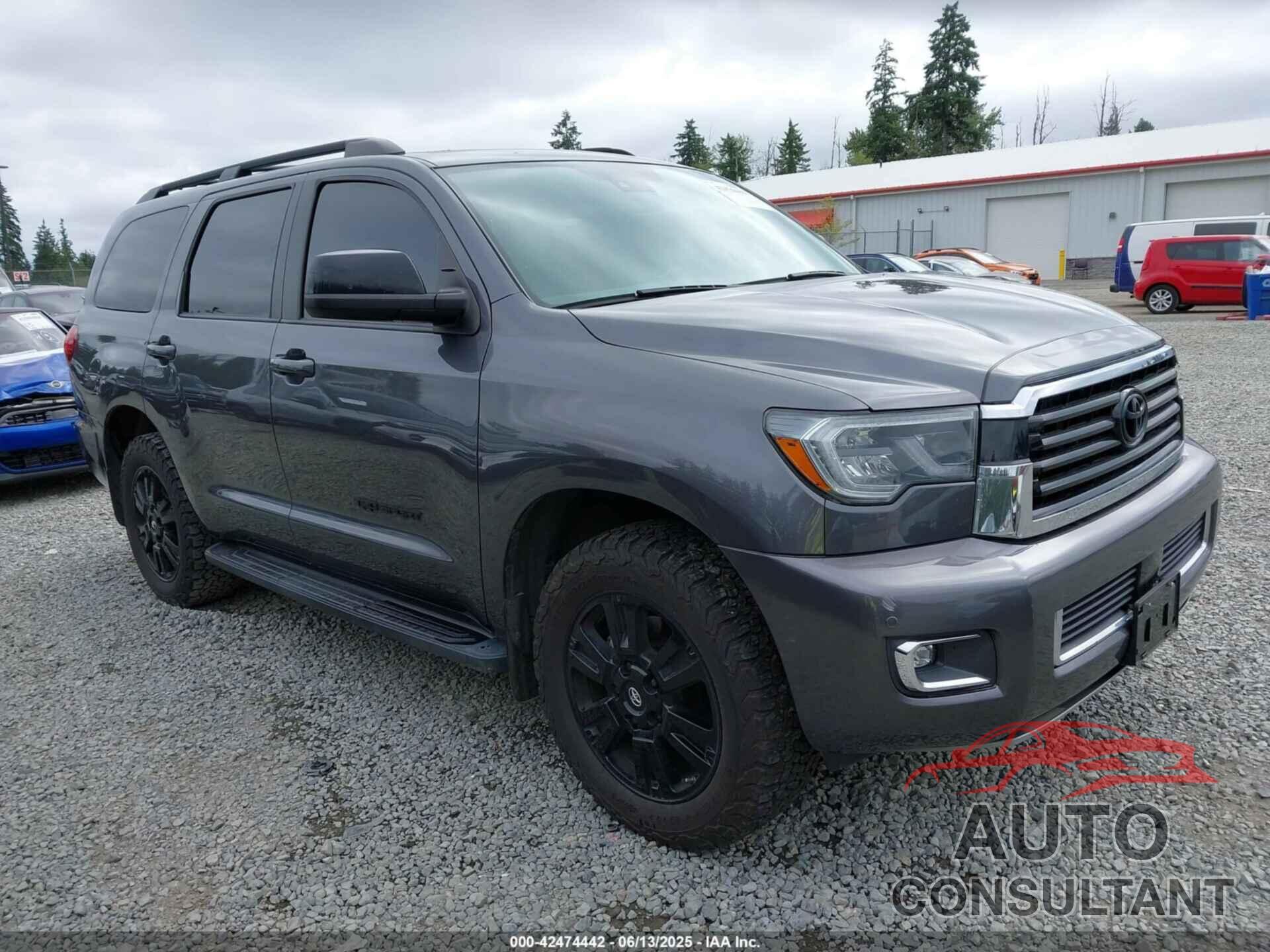 TOYOTA SEQUOIA 2021 - 5TDCY5B11MS182870