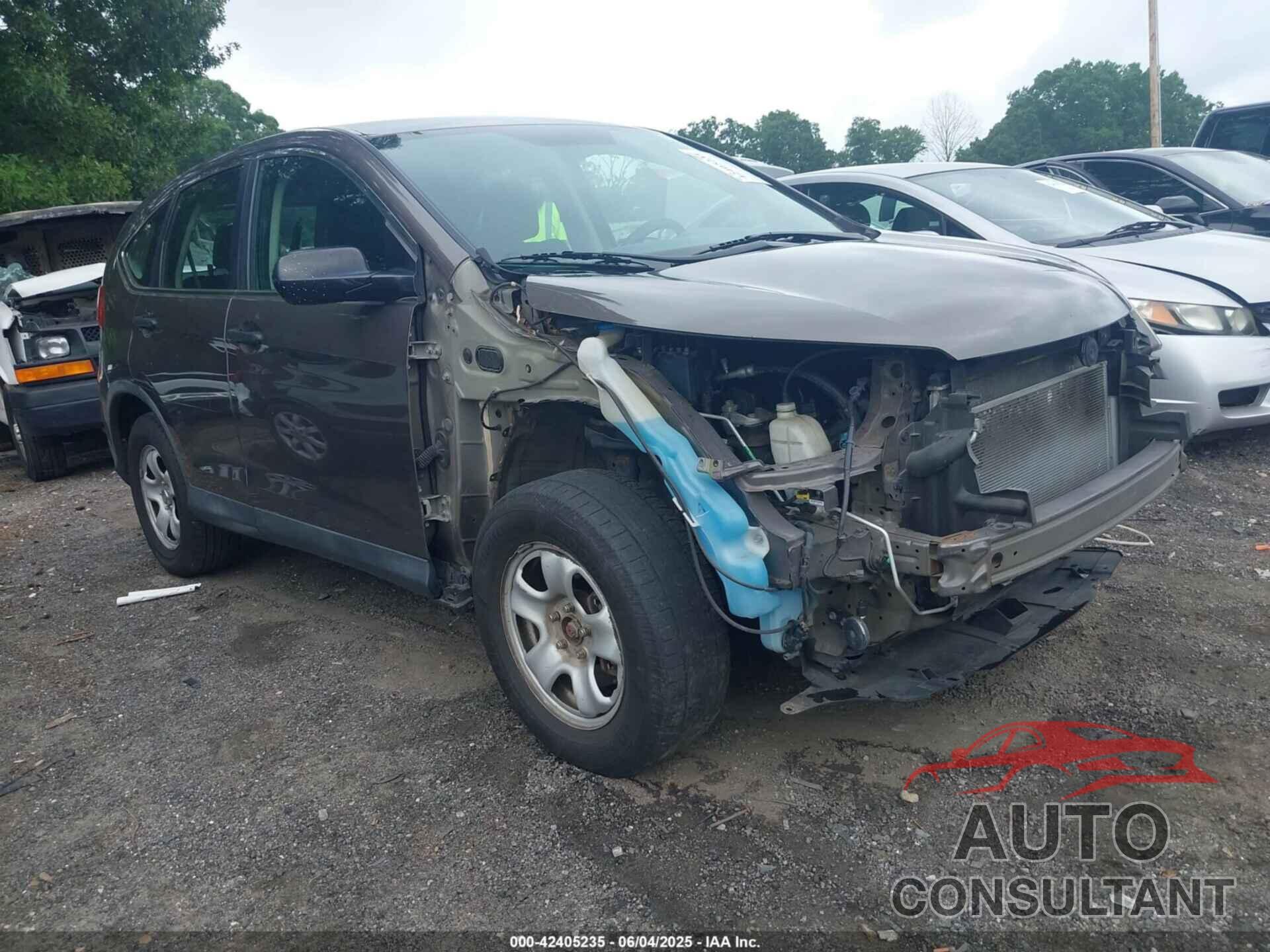 HONDA CR-V 2015 - 2HKRM4H38FH699357