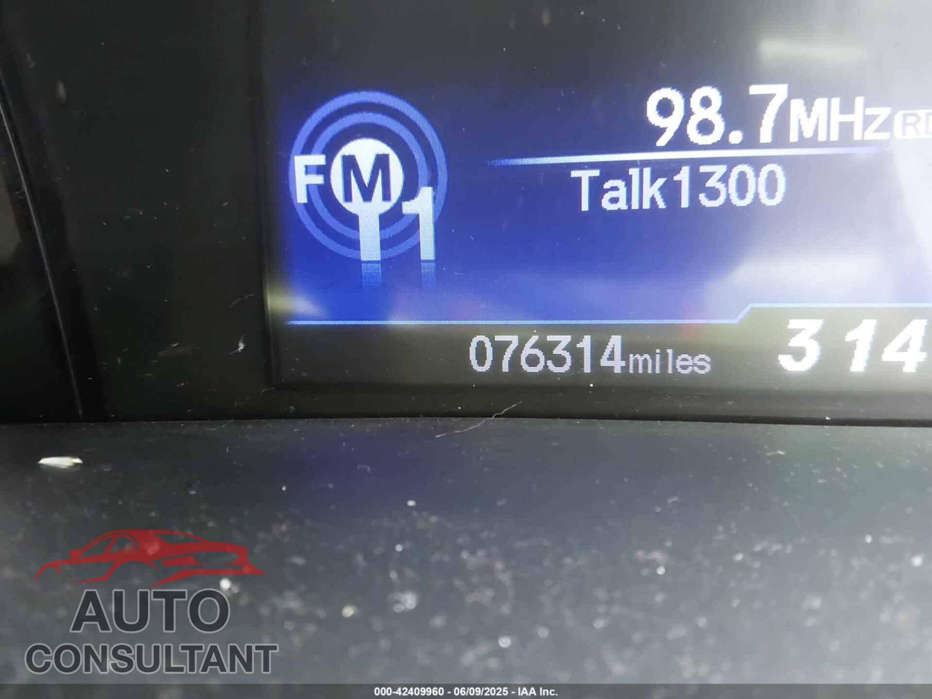 HONDA CIVIC 2012 - 2HGFB2F53CH554234