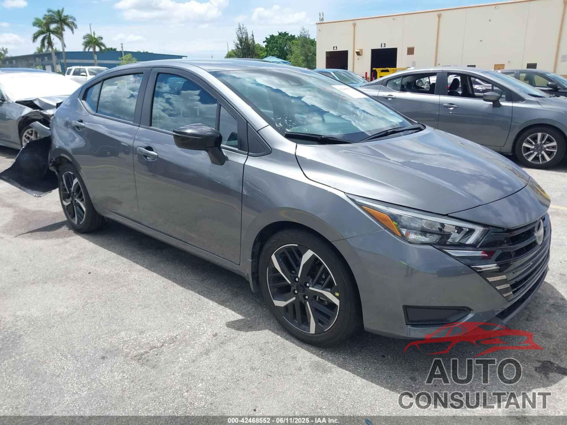 NISSAN VERSA 2024 - 3N1CN8FV1RL926989