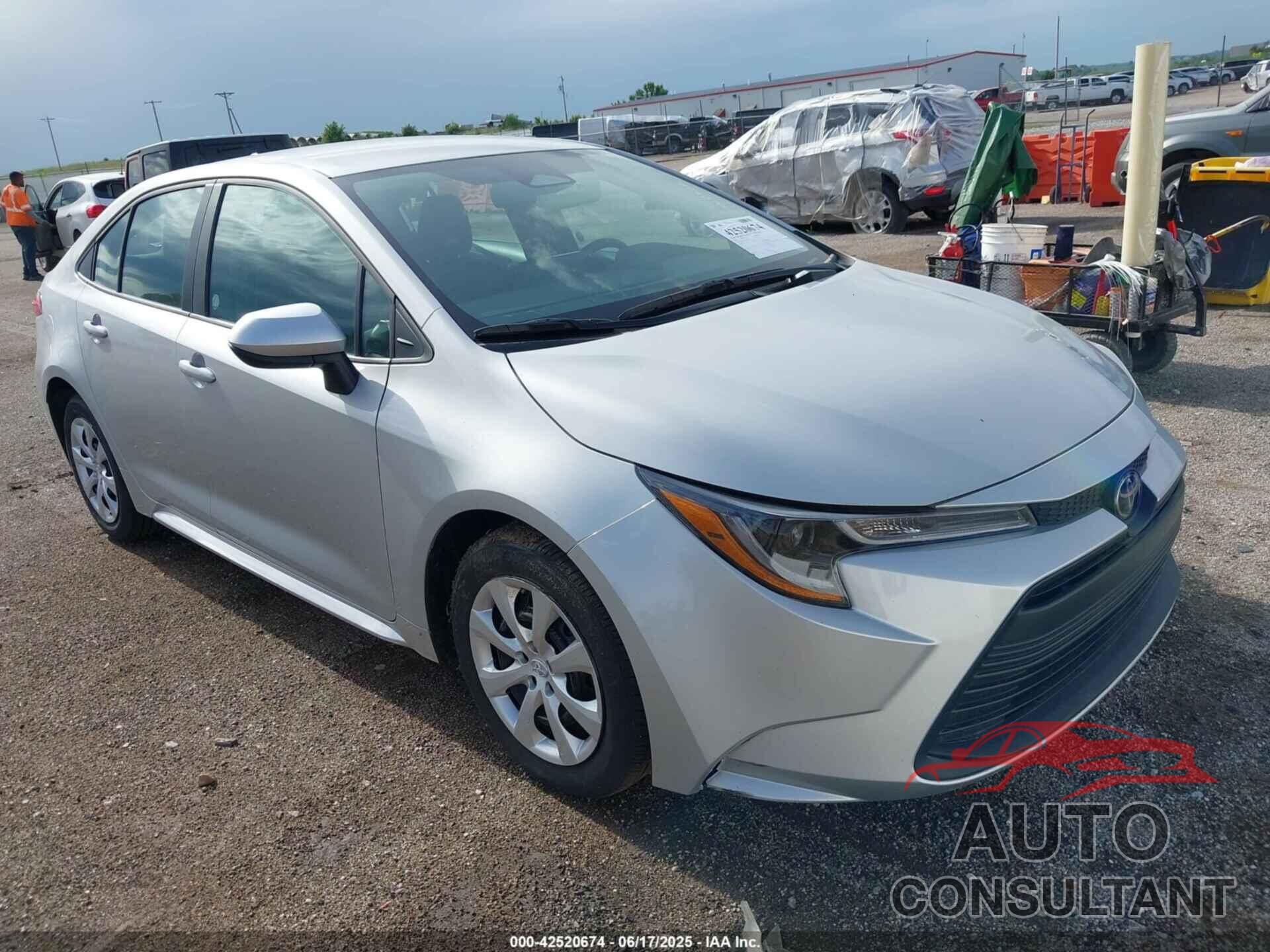 TOYOTA COROLLA 2024 - 5YFB4MDE5RP188253