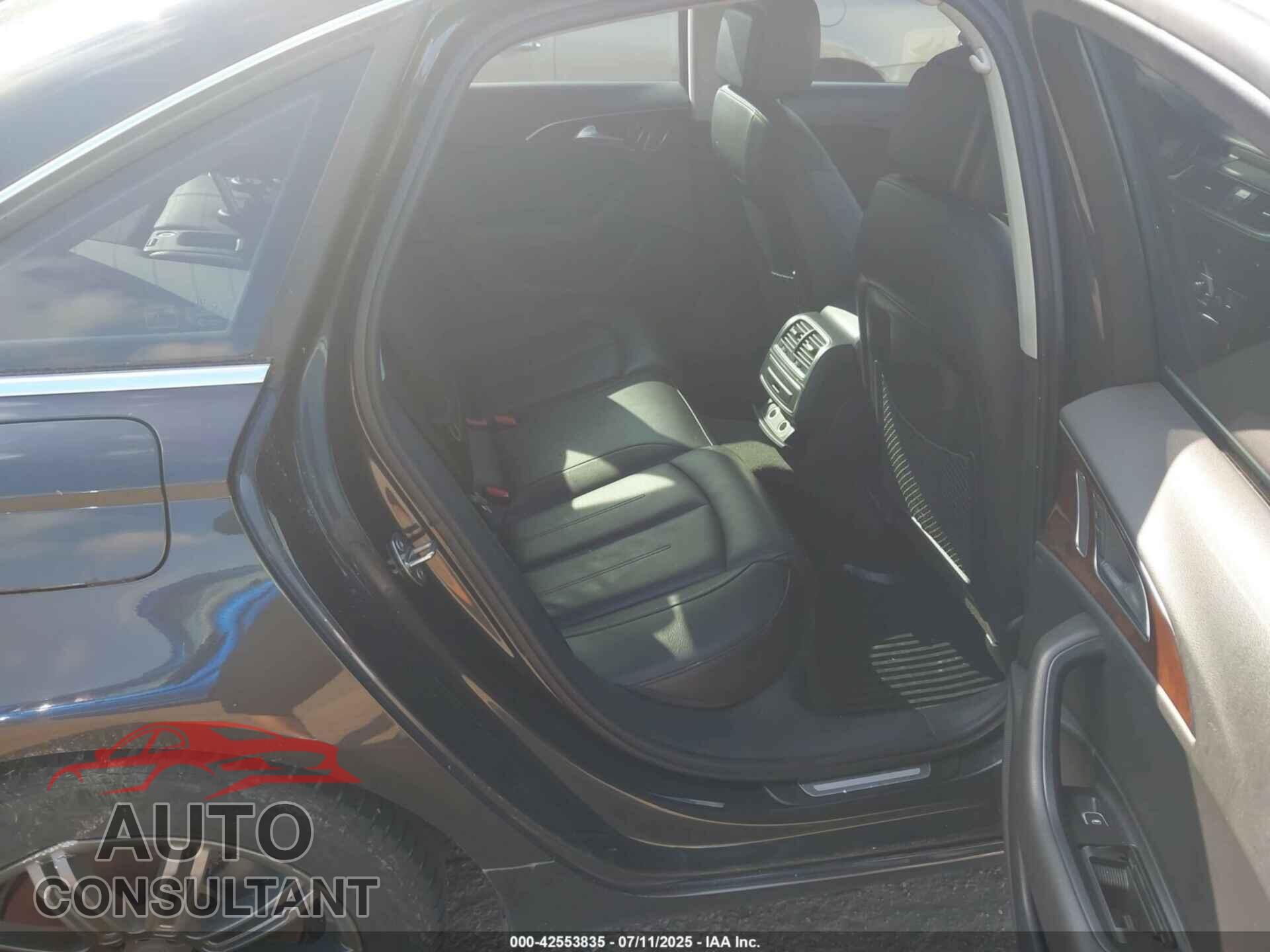 AUDI A6 2014 - WAUFFAFC3EN059809