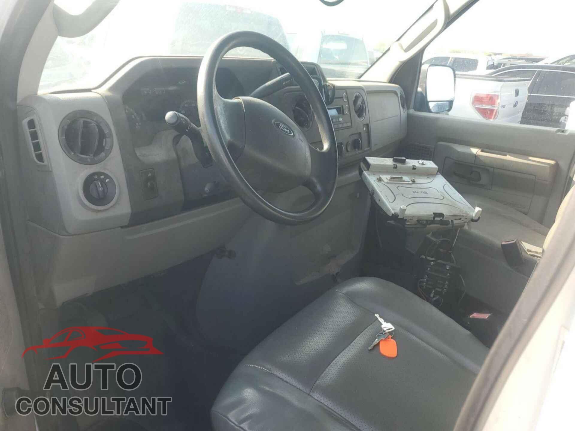 FORD ECONOLINE 2014 - 1FTNE1EW7EDA44488