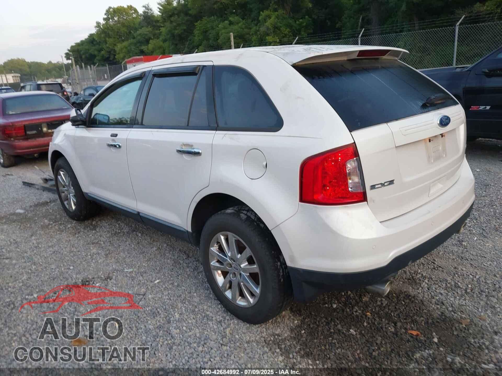 FORD EDGE 2011 - 2FMDK3JC8BBB68830