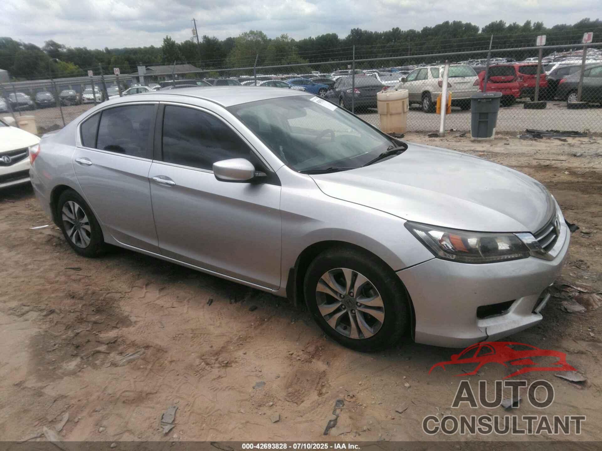 HONDA ACCORD 2015 - 1HGCR2F37FA147405