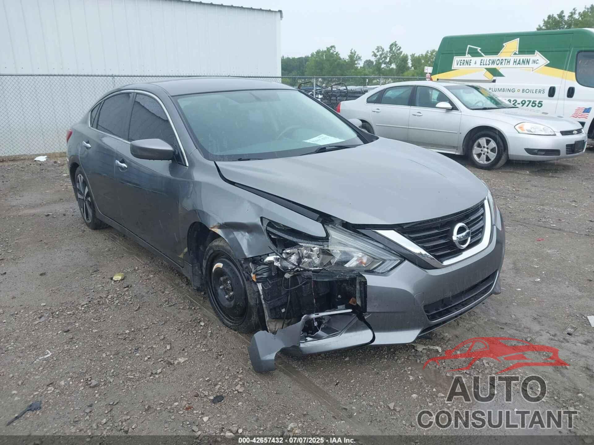 NISSAN ALTIMA 2018 - 1N4AL3AP0JC107757