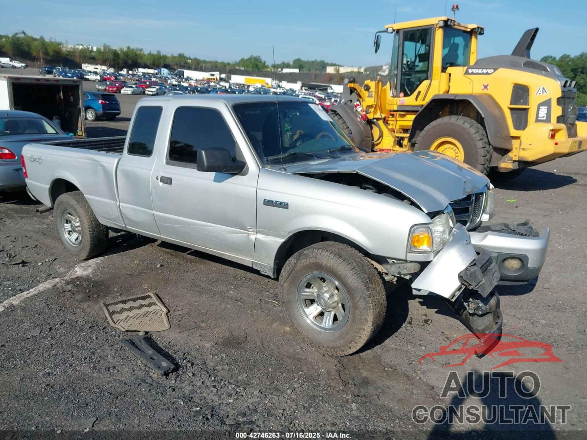 FORD RANGER 2009 - 1FTZR15EX9PA60721