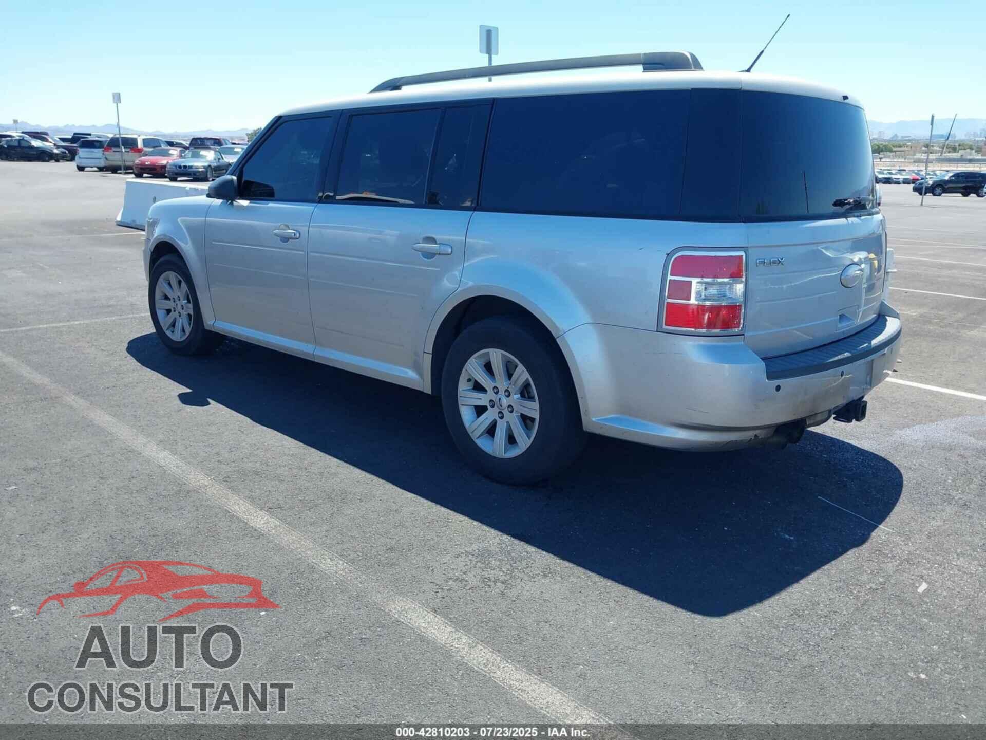 FORD FLEX 2012 - 2FMGK5BC3CBD18867