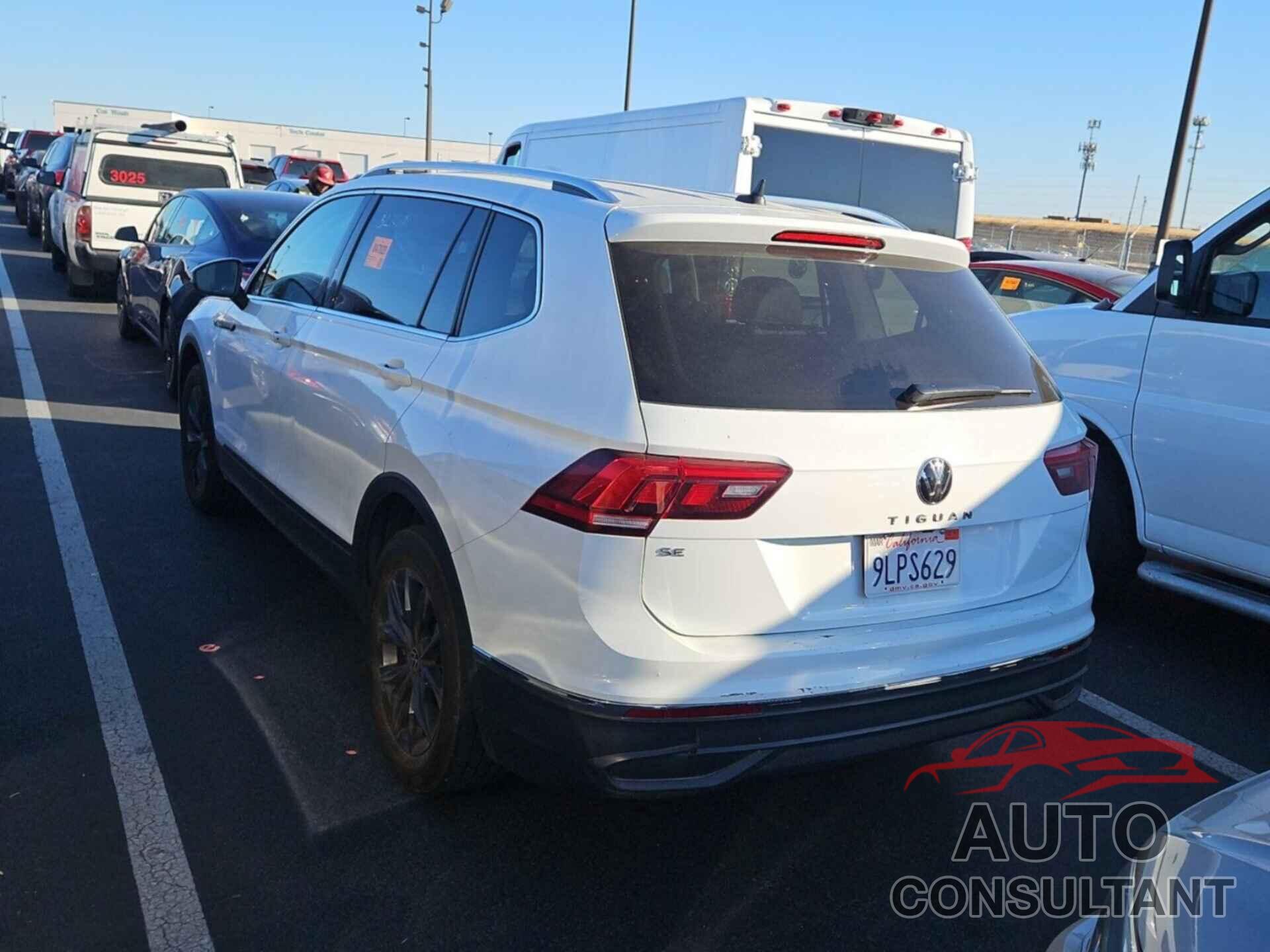 VOLKSWAGEN TIGUAN 2024 - 3VV3B7AX4RM082774