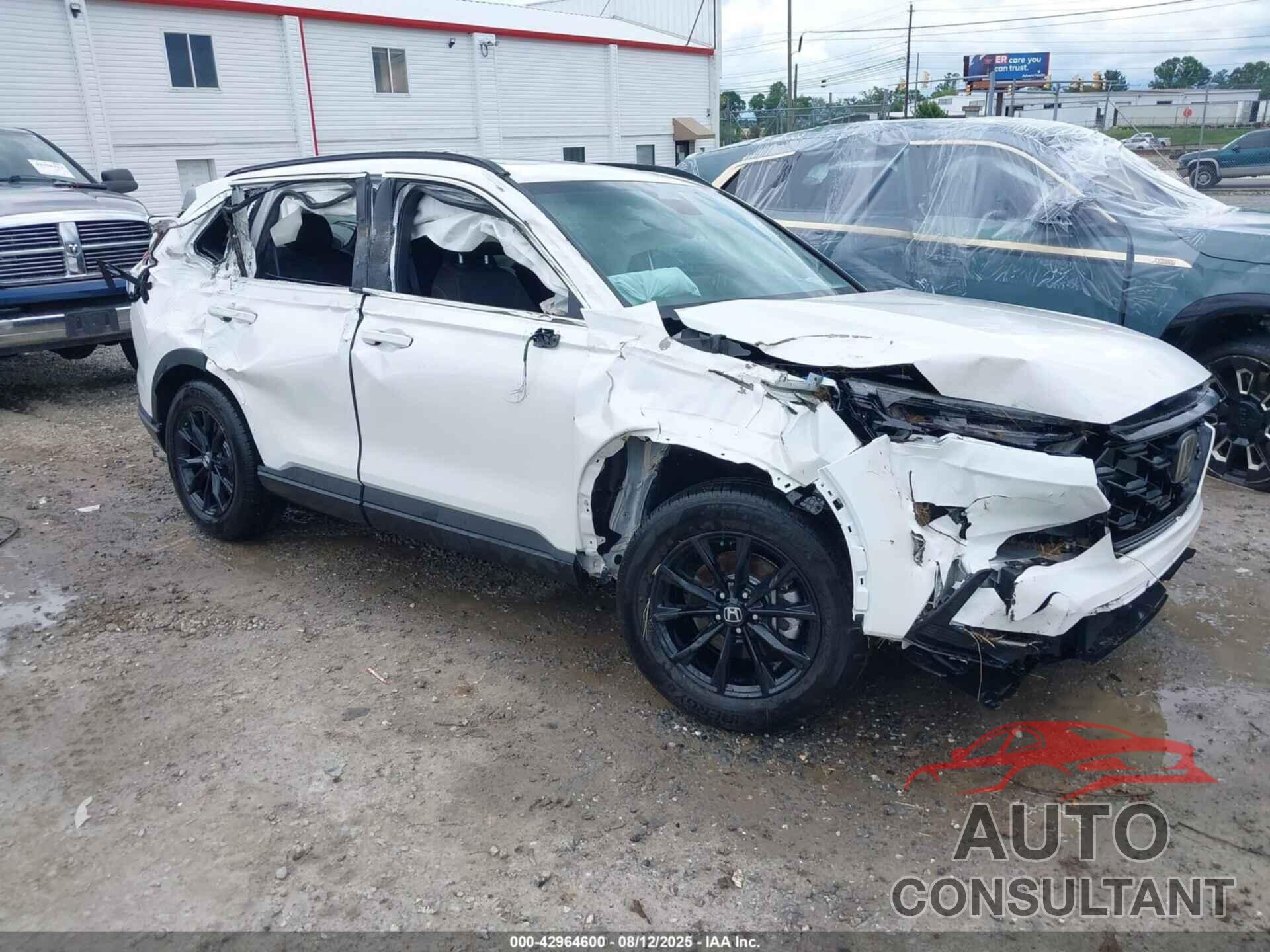 HONDA CR-V HYBRID 2025 - 7FARS5H50SE024936