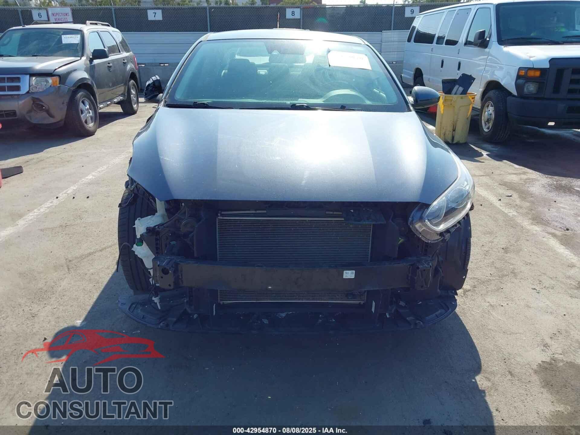 KIA FORTE 2020 - 3KPF24AD2LE231703