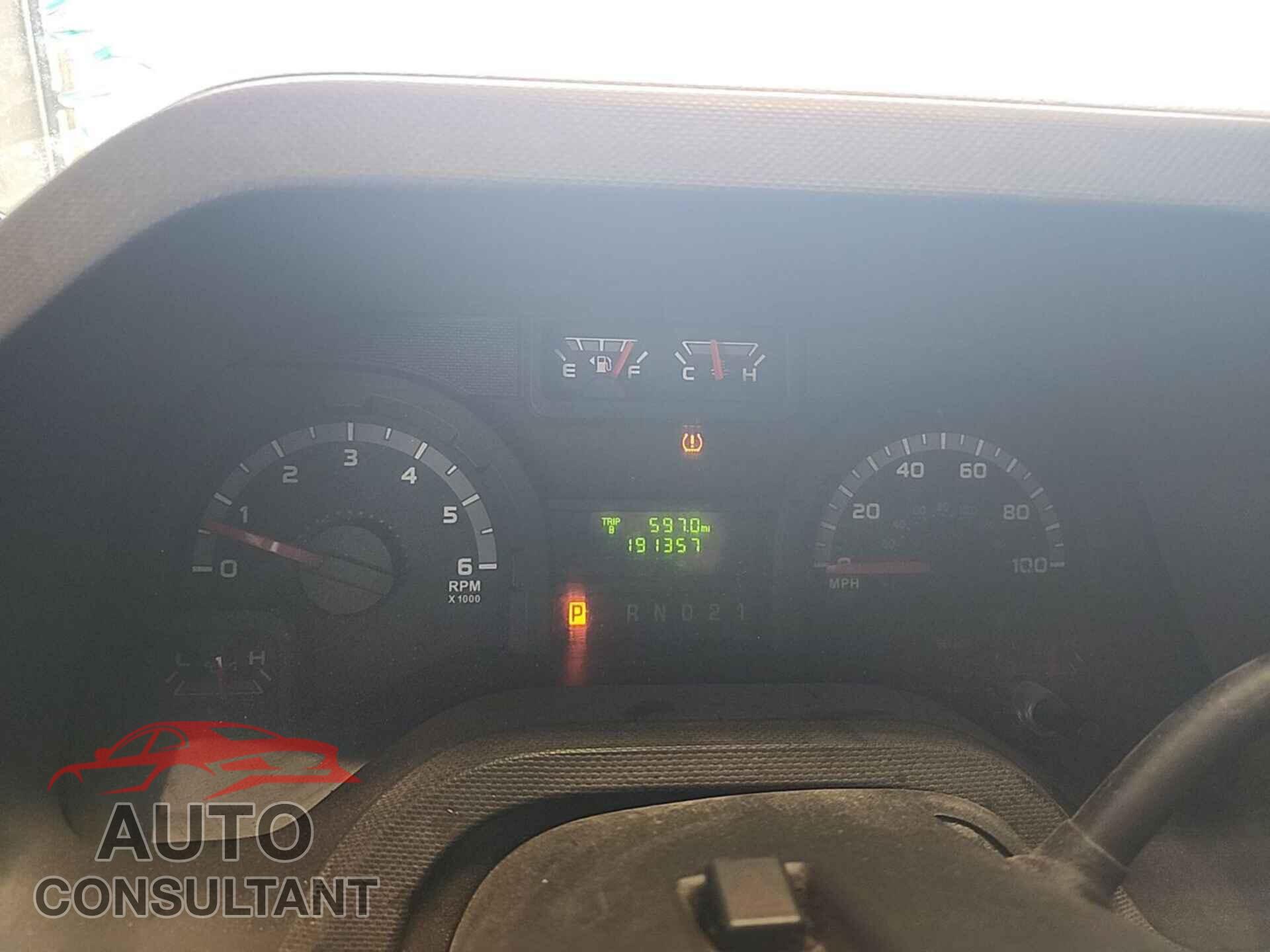 FORD ECONOLINE 2012 - 1FTNE2EWXCDB07067