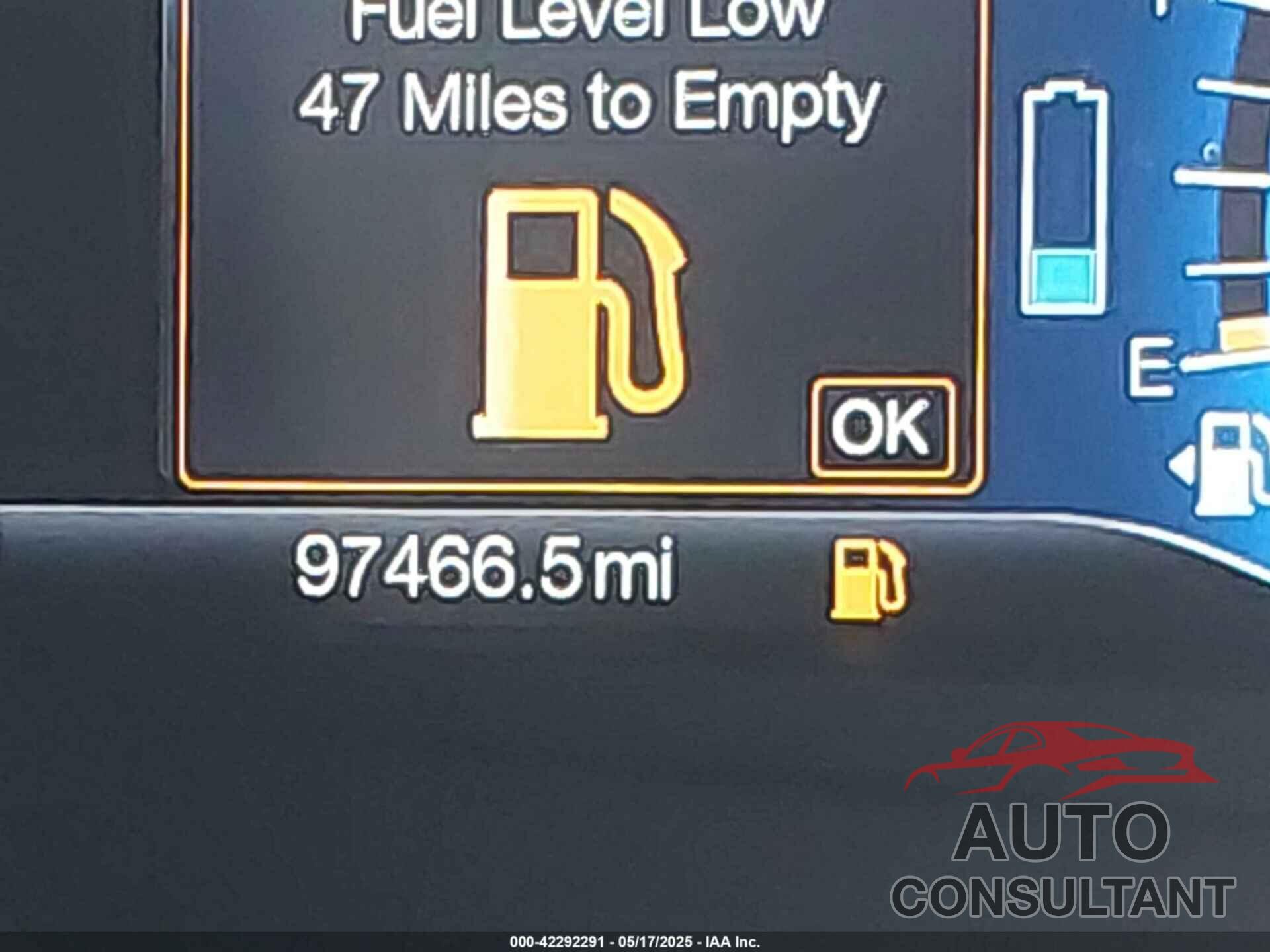 FORD FUSION ENERGI 2017 - 3FA6P0PU9HR201086