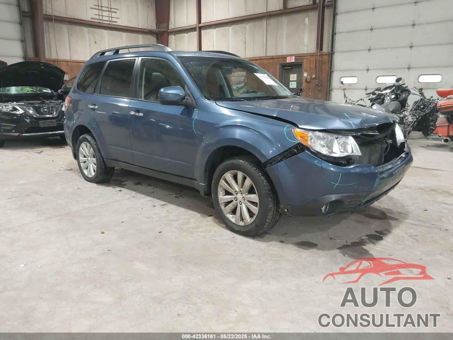 SUBARU FORESTER 2012 - JF2SHAFC2CH414901