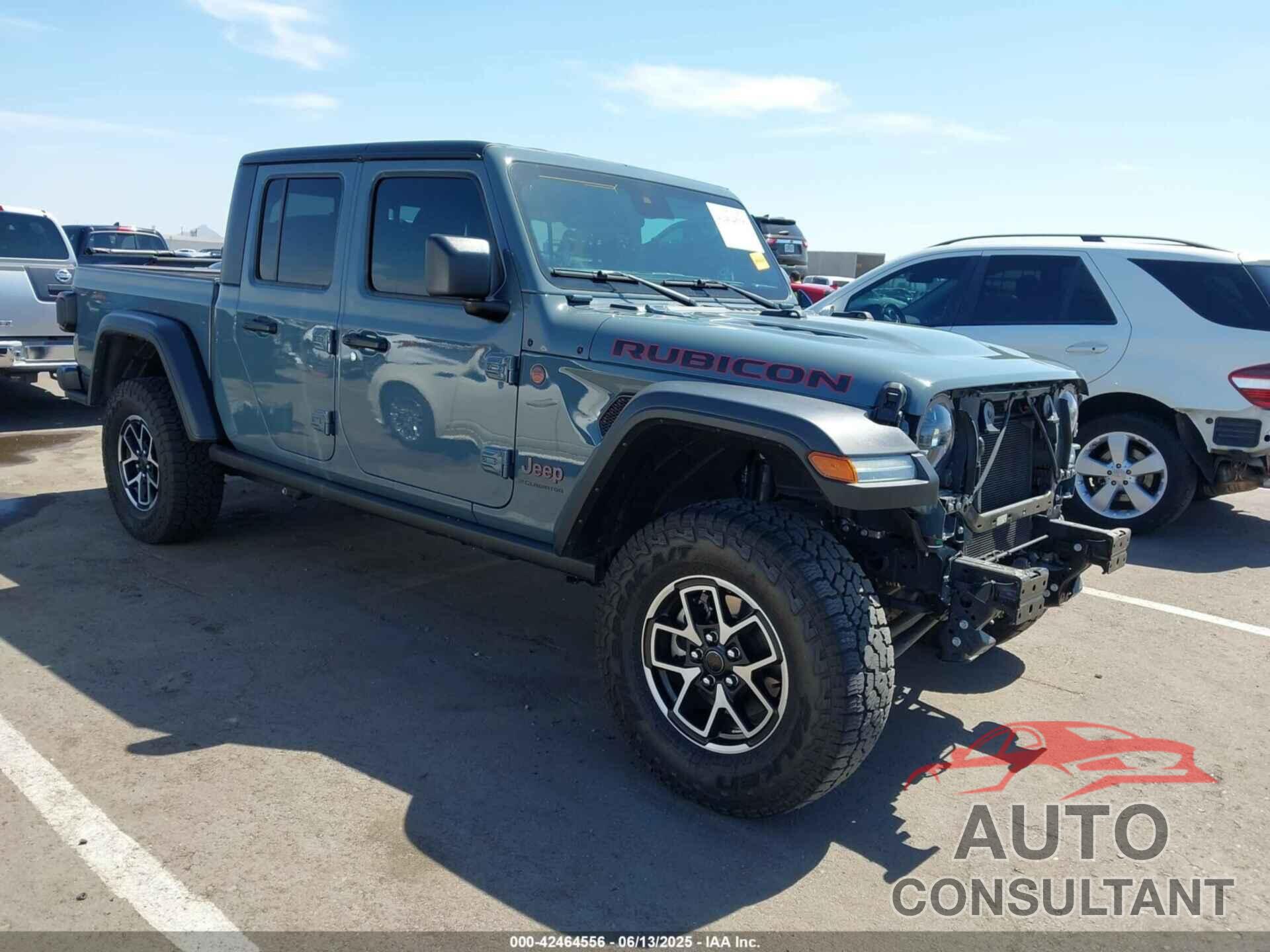 JEEP GLADIATOR 2024 - 1C6JJTBG2RL114856
