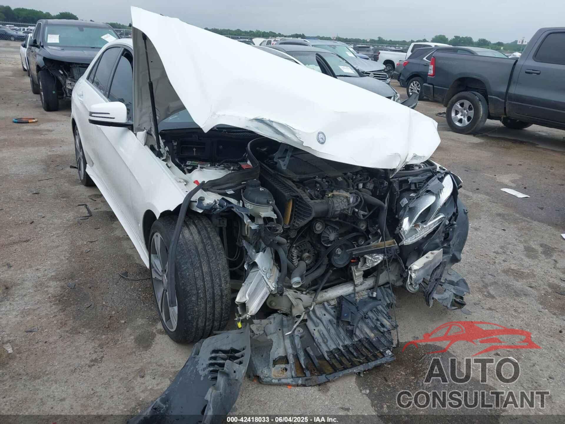 MERCEDES-BENZ E 350 2014 - WDDHF5KB6EA901328