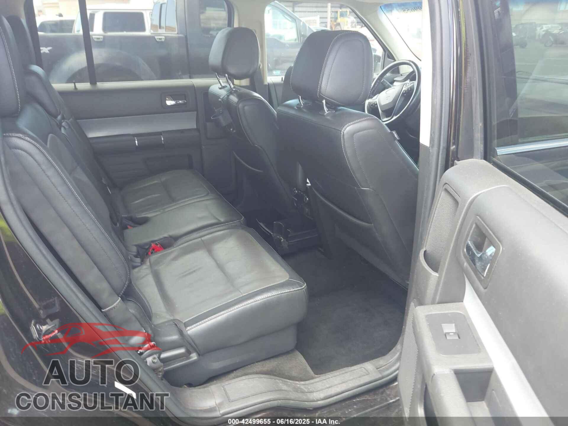 FORD FLEX 2014 - 2FMGK5C89EBD09815