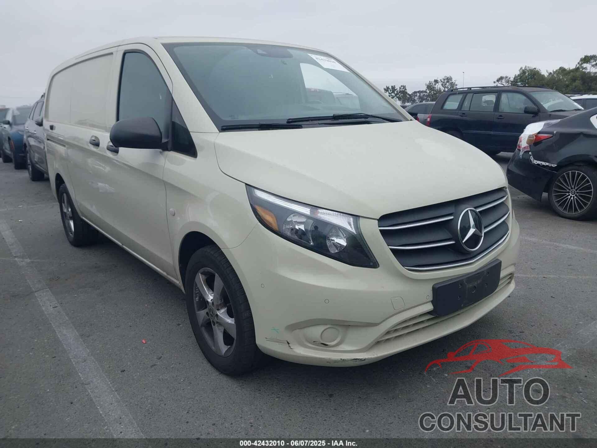 MERCEDES-BENZ METRIS 2022 - W1YV0BEY7N4153194