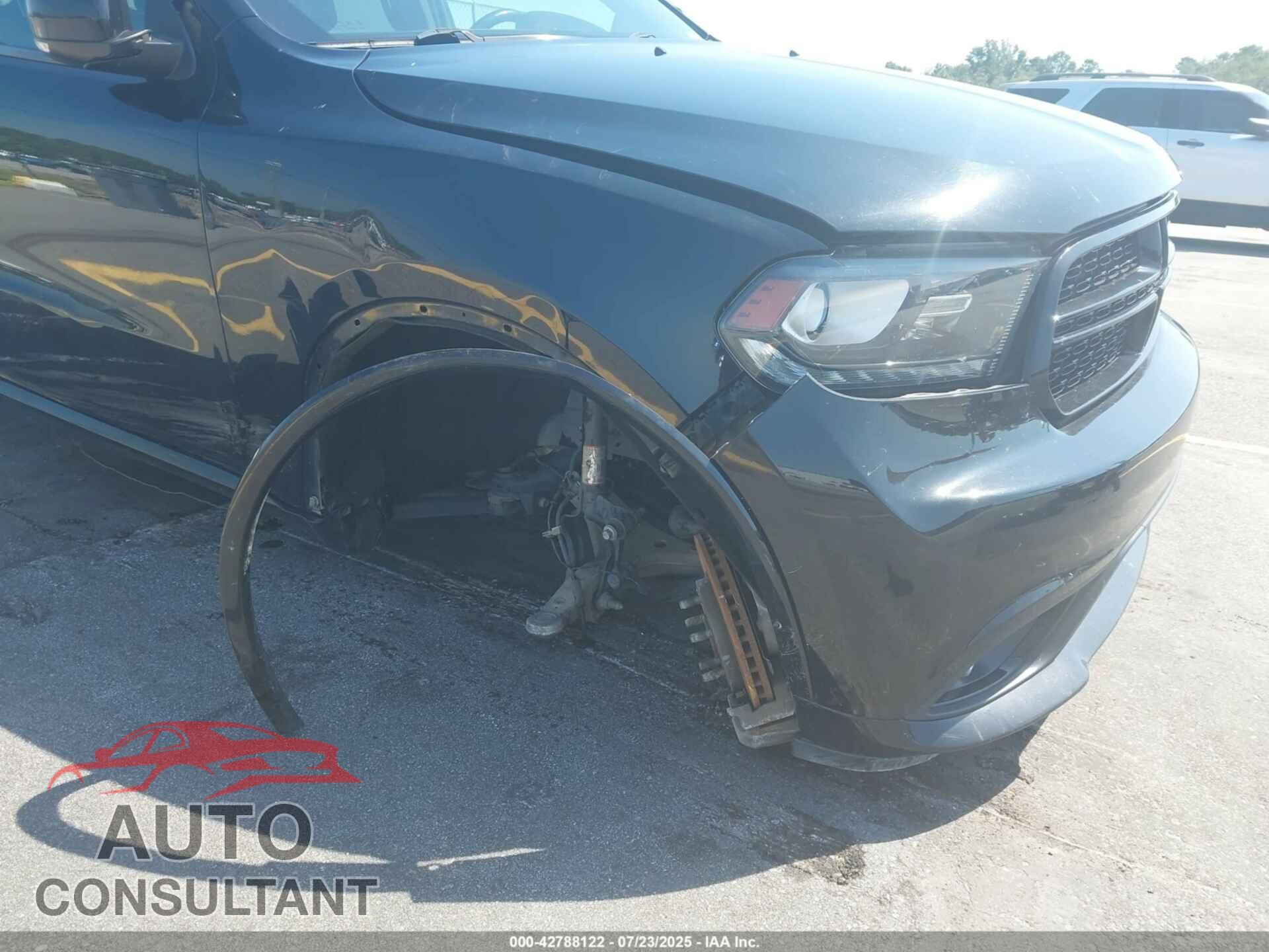 DODGE DURANGO 2017 - 1C4RDHDG2HC628900