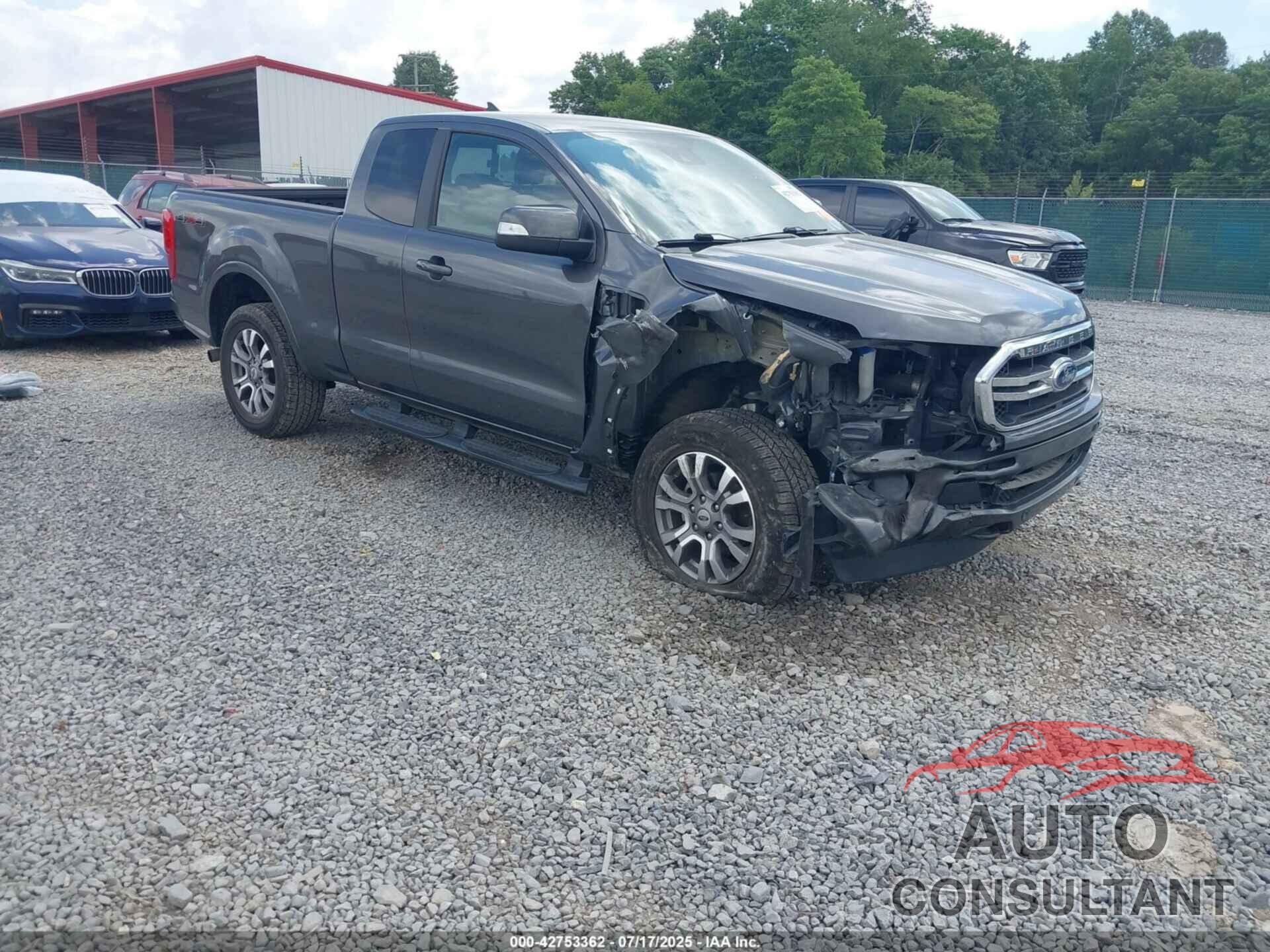 FORD RANGER 2019 - 1FTER1FH3KLB07186