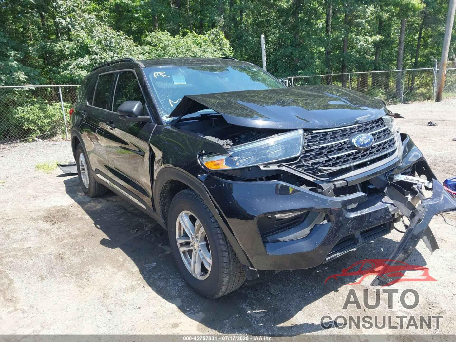 FORD EXPLORER 2020 - 1FMSK8DH2LGA68258