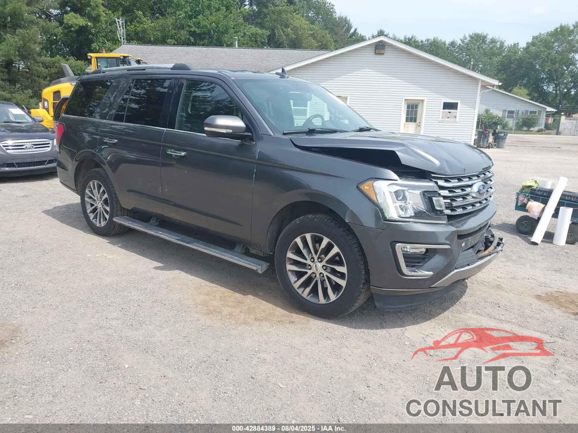 FORD EXPEDITION 2018 - 1FMJU2ATXJEA23119