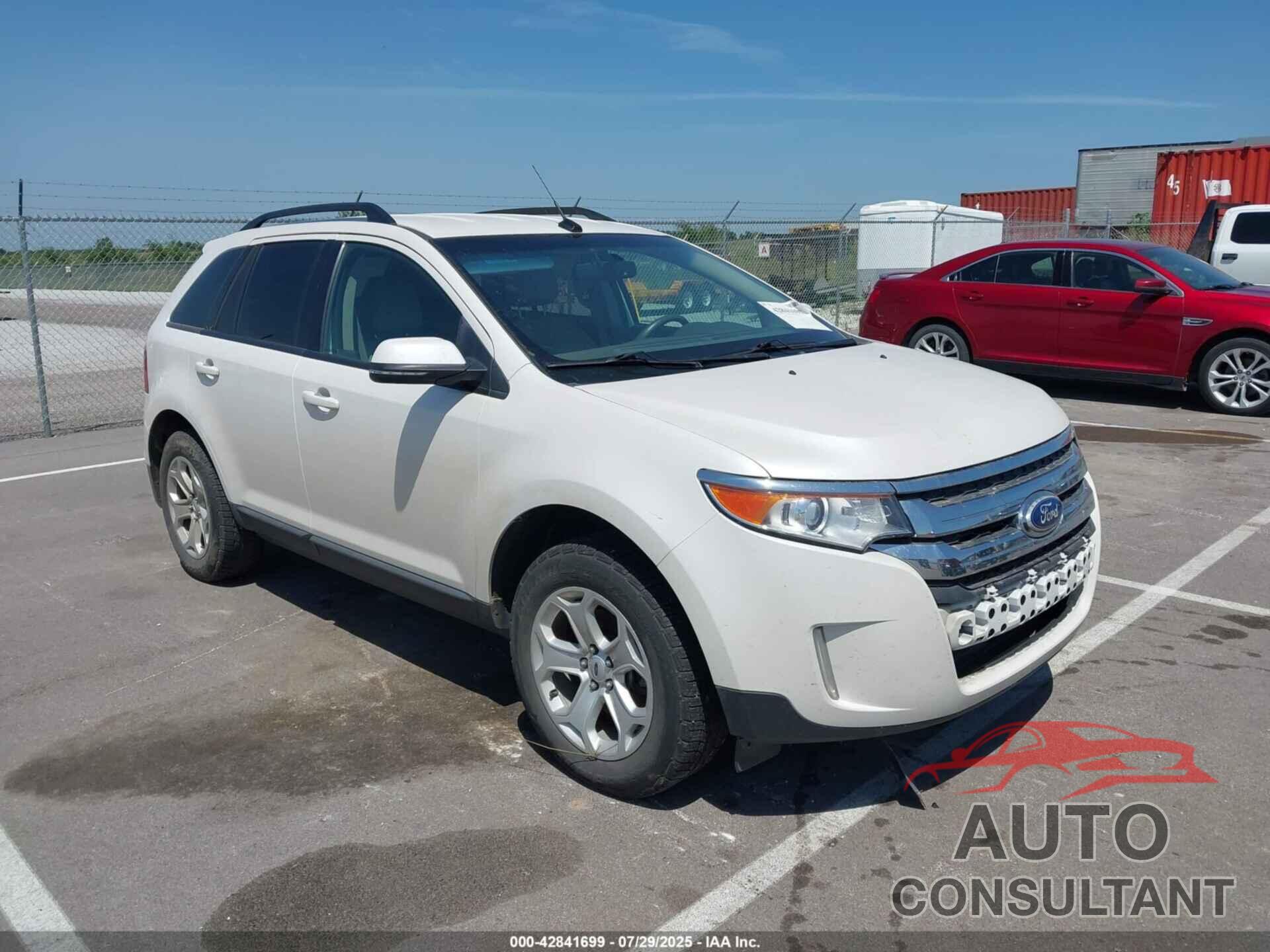 FORD EDGE 2014 - 2FMDK3JCXEBA90278
