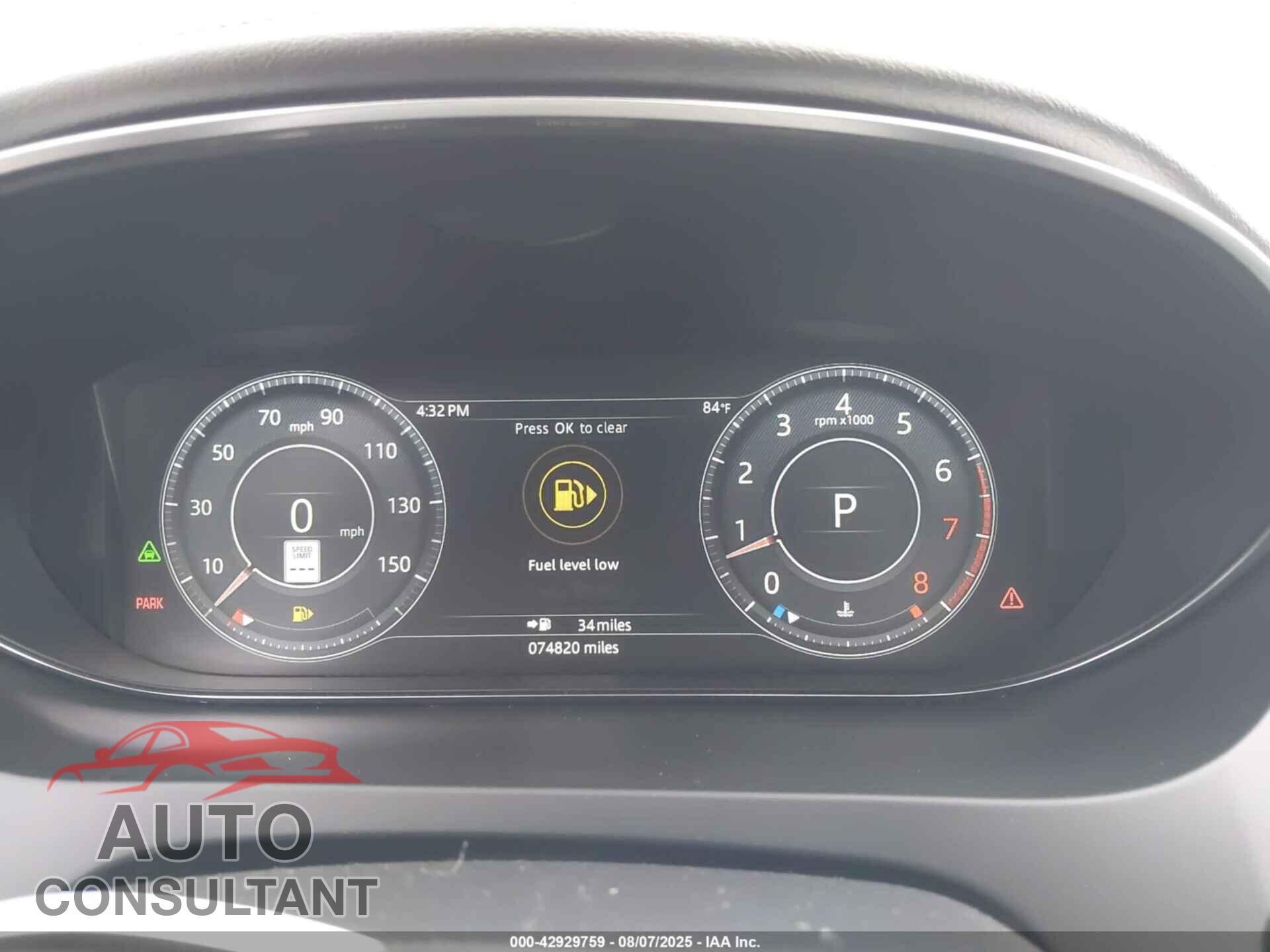 JAGUAR E-PACE 2019 - SADFJ2FX2K1Z47341
