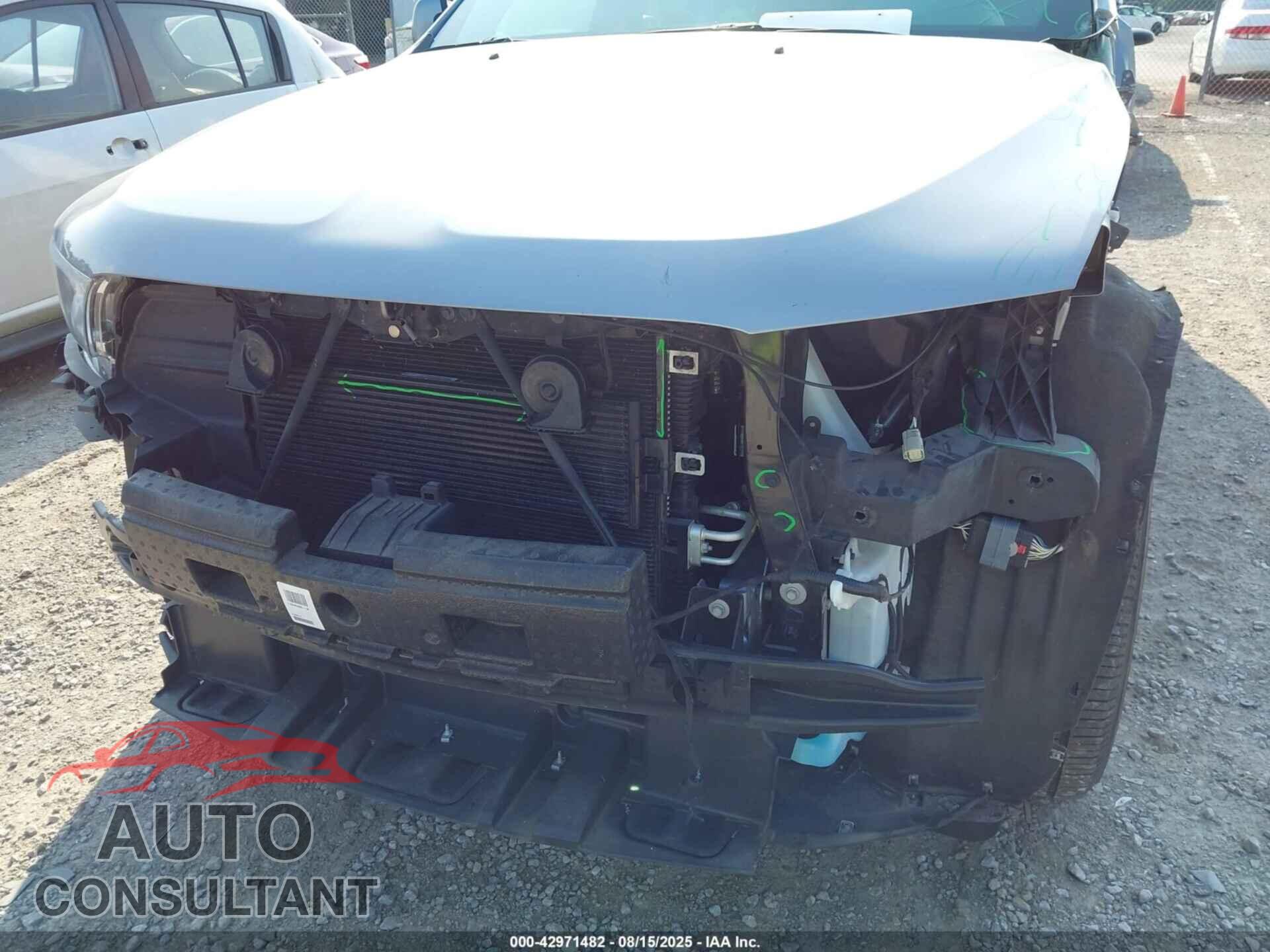 DODGE DURANGO 2021 - 1C4RDJAG6MC724678