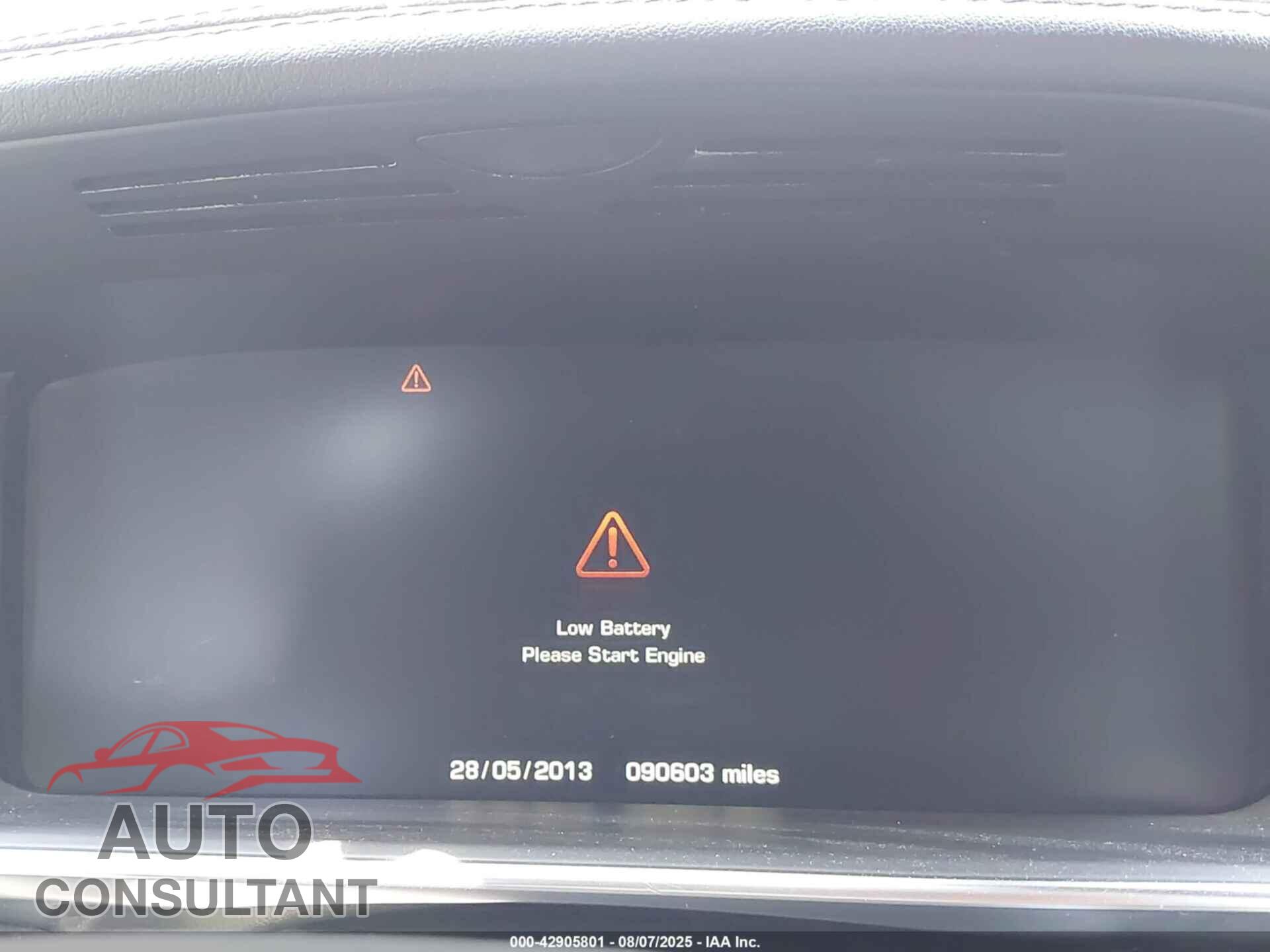 LAND ROVER RANGE ROVER 2014 - SALGS3TF0EA178754