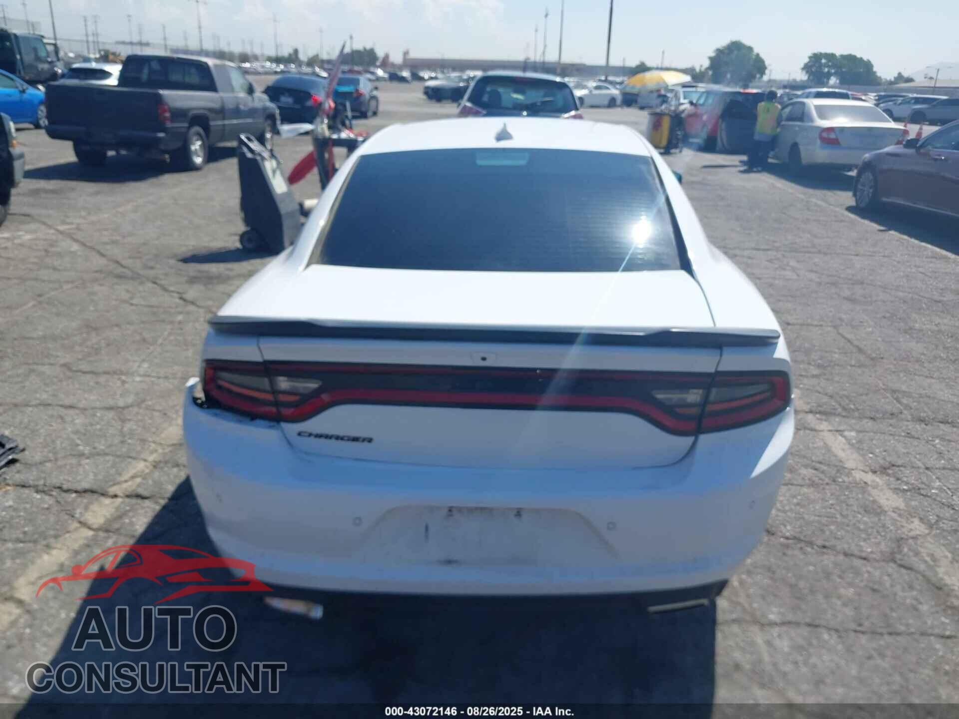 DODGE CHARGER 2023 - 2C3CDXBG2PH518979
