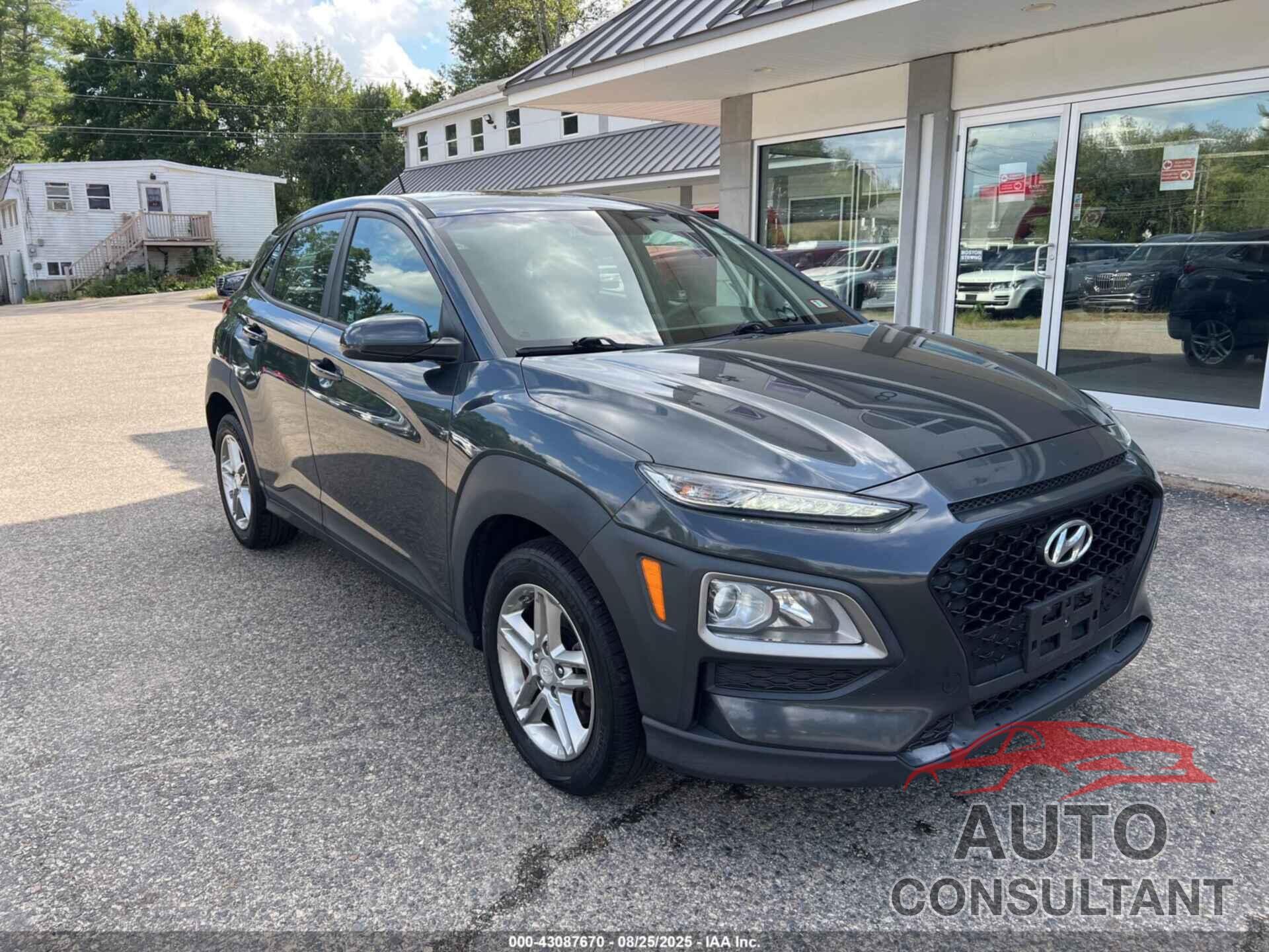 HYUNDAI KONA 2018 - KM8K1CAA7JU177889