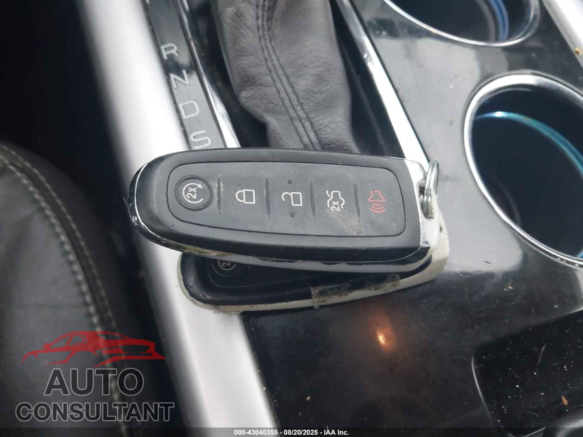 FORD EDGE 2014 - 2FMDK4AKXEBB09831