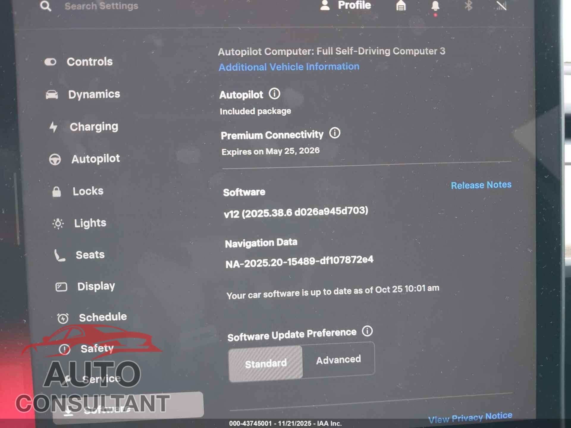TESLA MODEL 3 2023 - 5YJ3E1EA2PF555646