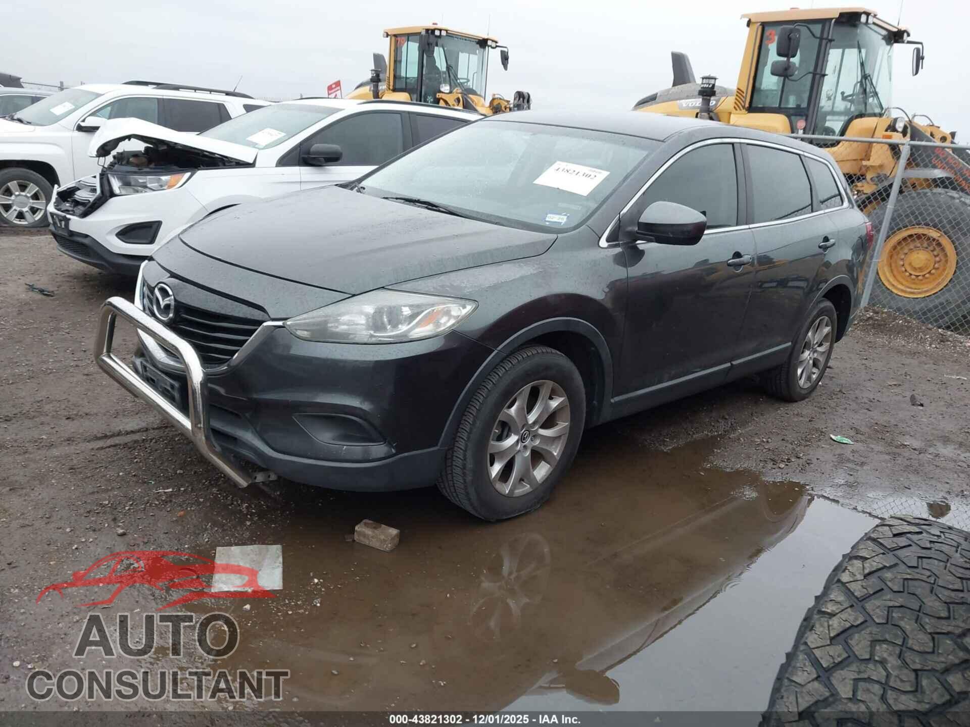 MAZDA CX-9 2015 - JM3TB2CA2F0455844