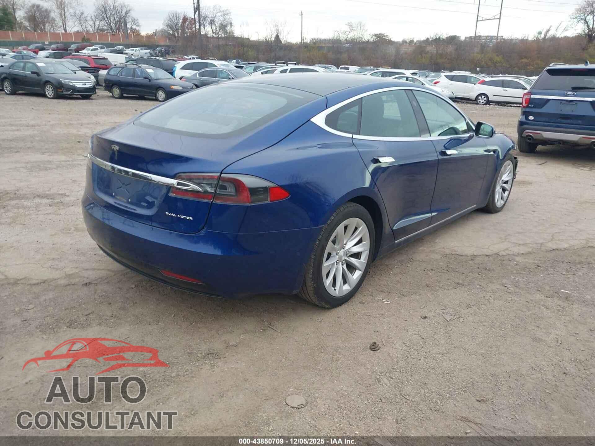 TESLA MODEL S 2020 - 5YJSA1E21LF361362