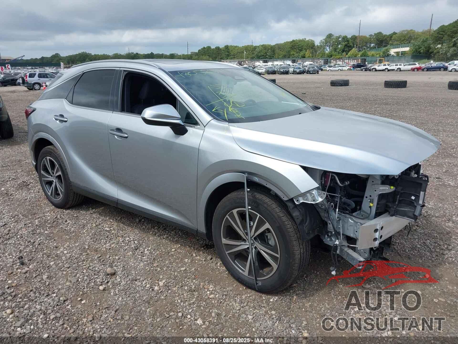 LEXUS RX 350 2024 - 2T2BAMCA8RC073522