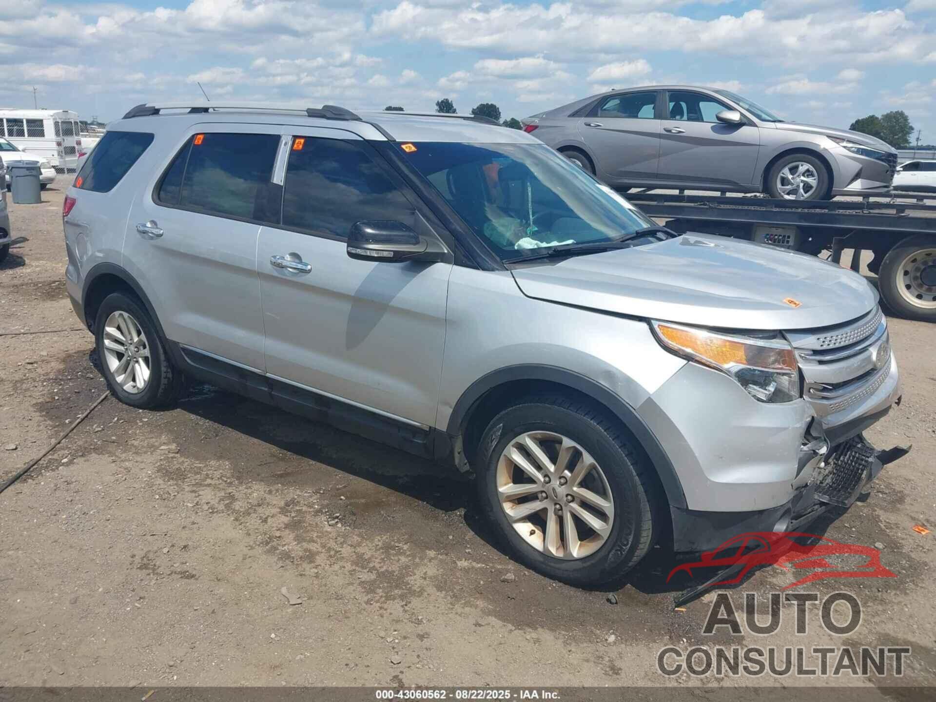 FORD EXPLORER 2013 - 1FM5K7D80DGB42401