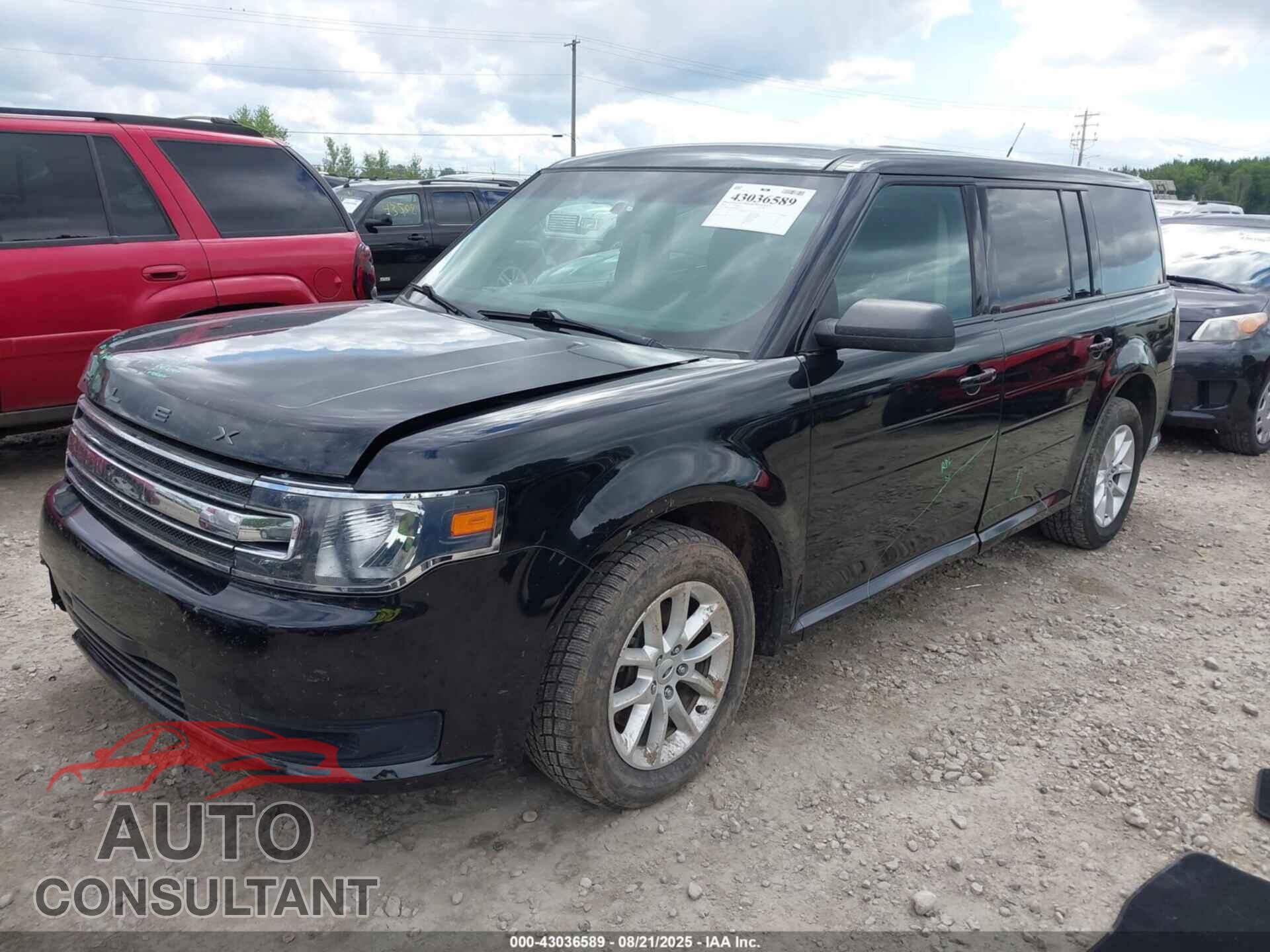 FORD FLEX 2016 - 2FMGK5B85GBA14537