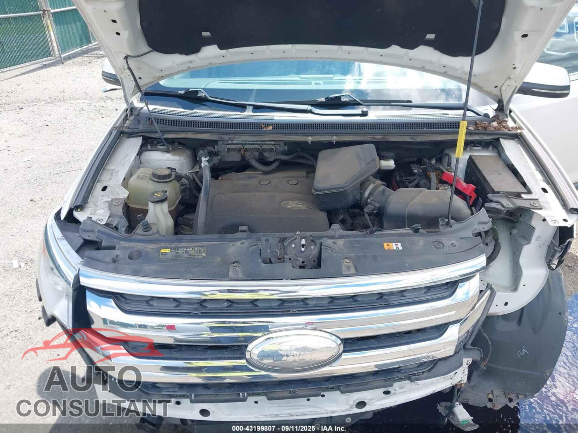FORD EDGE 2013 - 2FMDK4KC1DBB73097