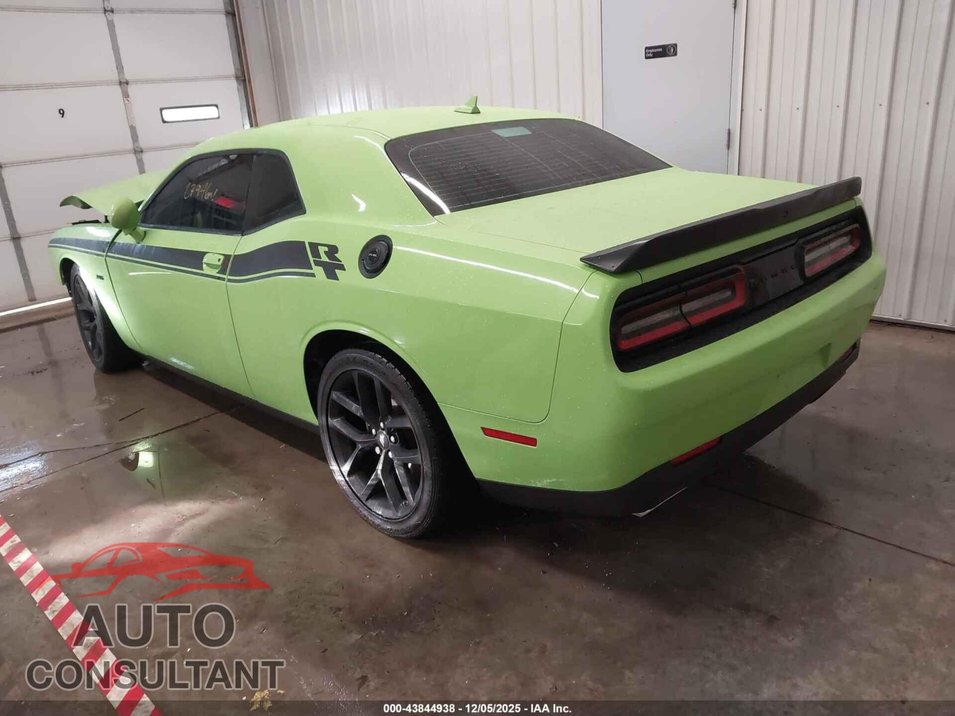 DODGE CHALLENGER 2023 - 2C3CDZBT7PH526598