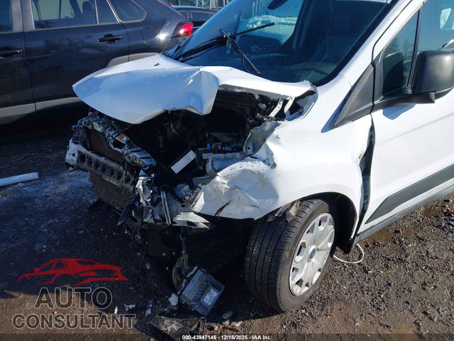 FORD TRANSIT CONNECT 2018 - NM0LS7E72J1380697